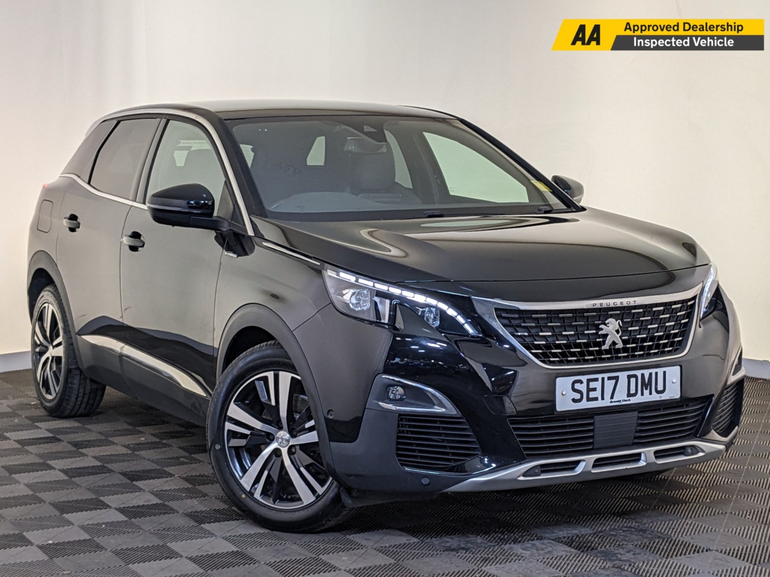 Peugeot 3008 Listing Image