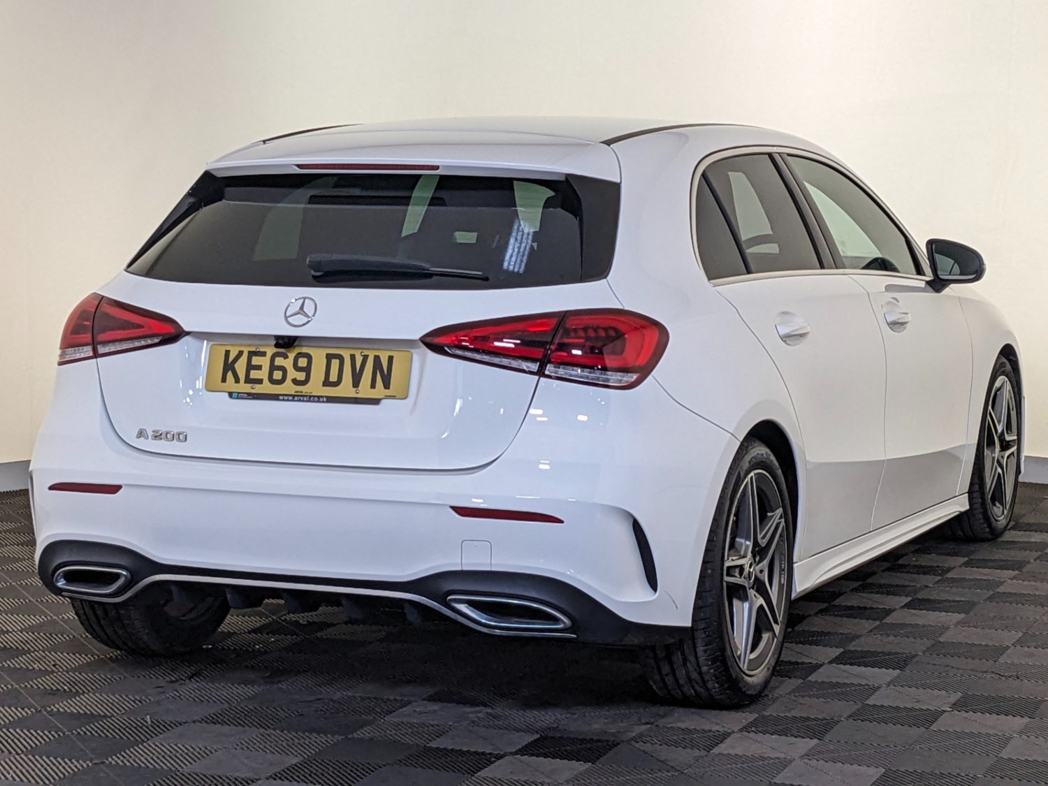 Mercedes-Benz A-Class Listing Image