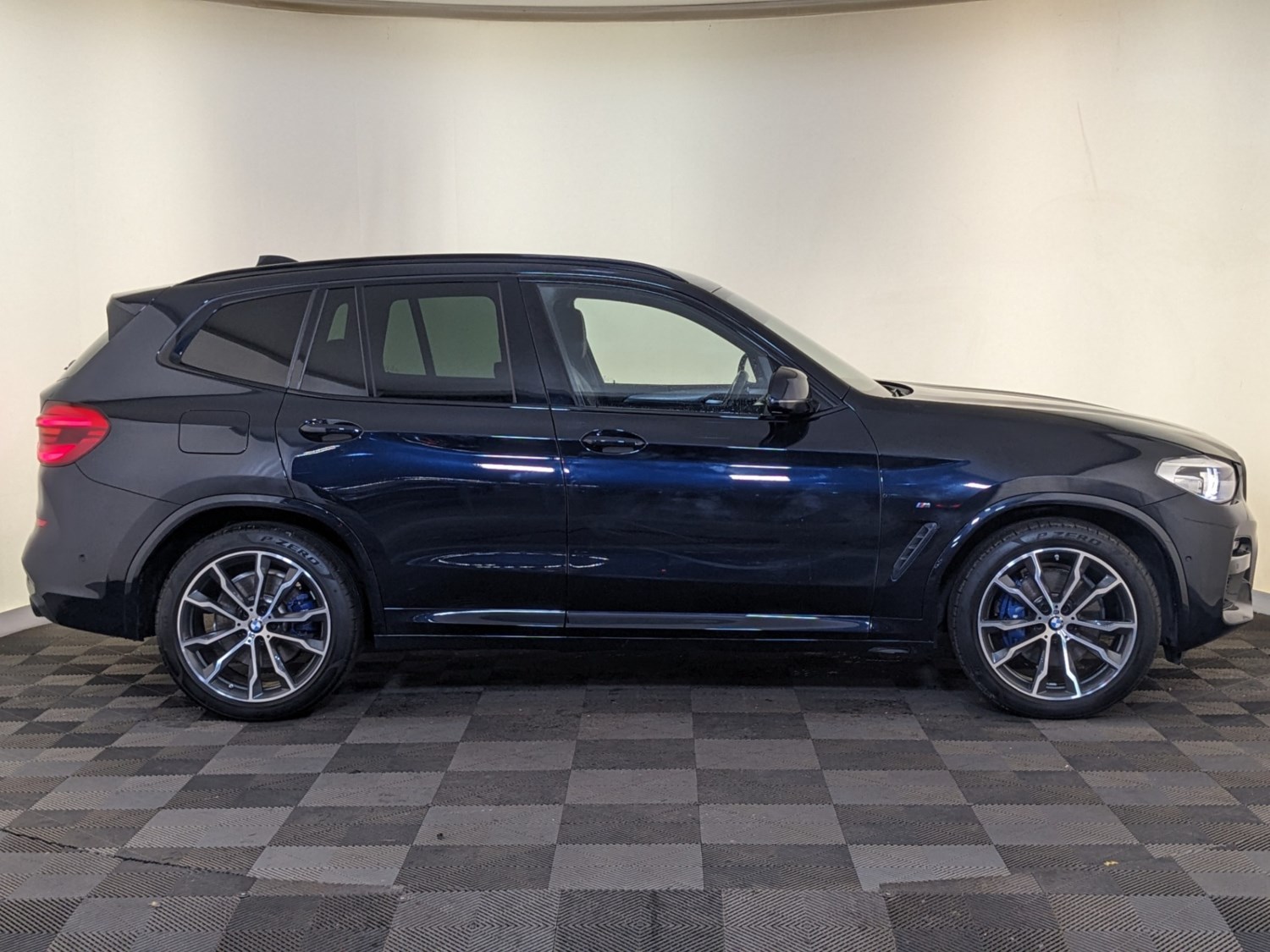 BMW X3 Listing Image