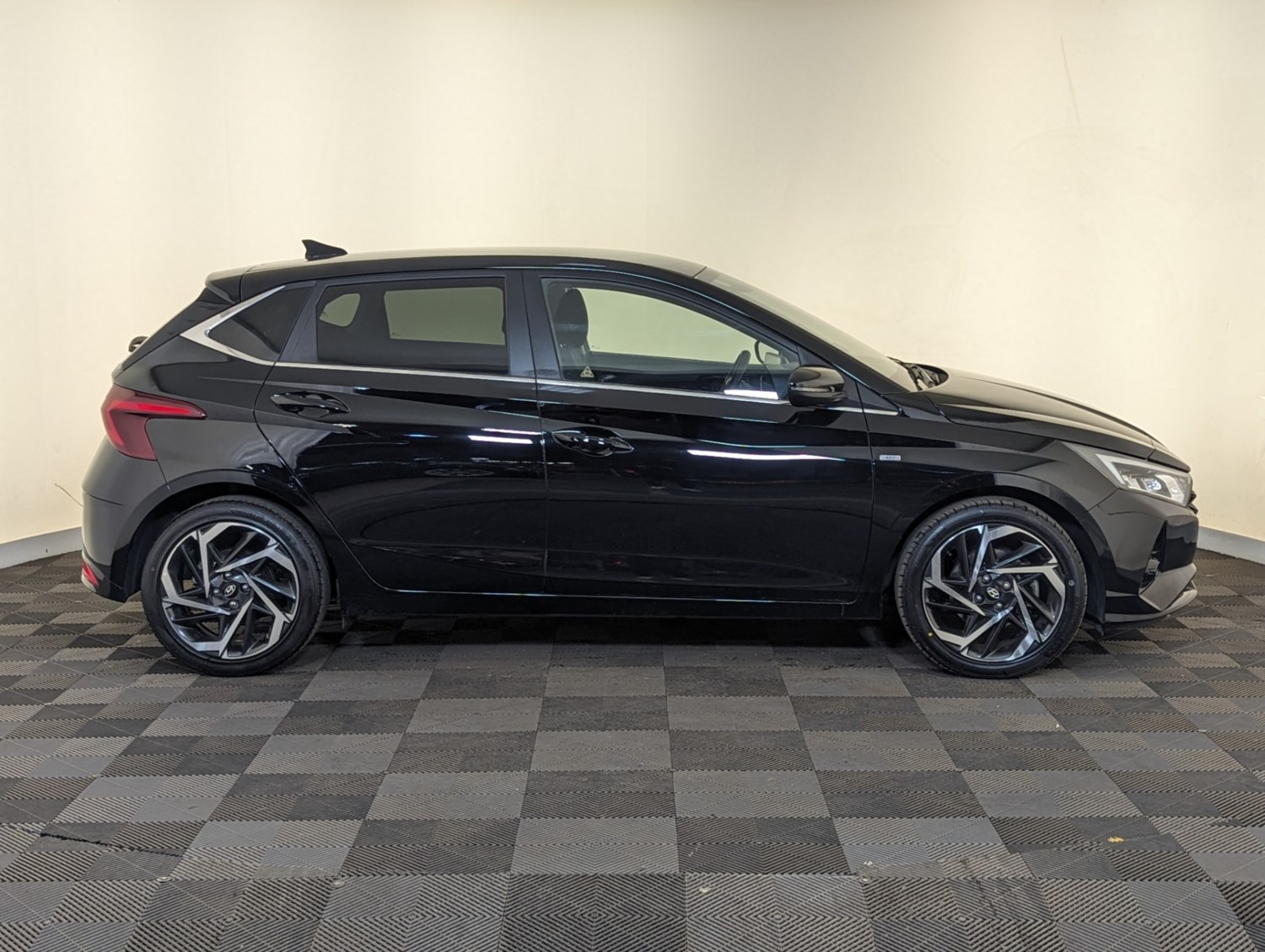 Hyundai i20 Listing Image