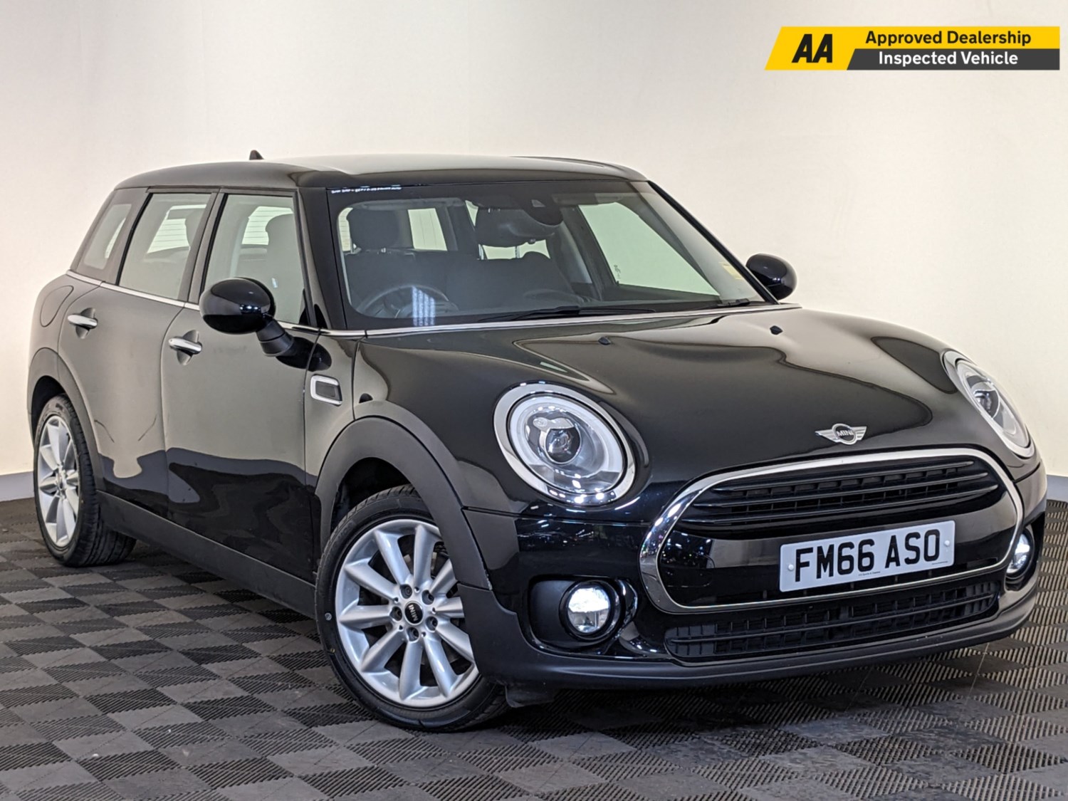 MINI Clubman Listing Image