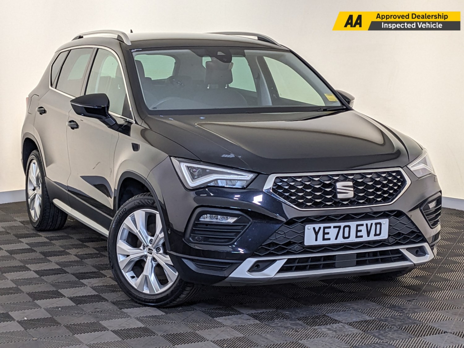 SEAT Ateca Listing Image