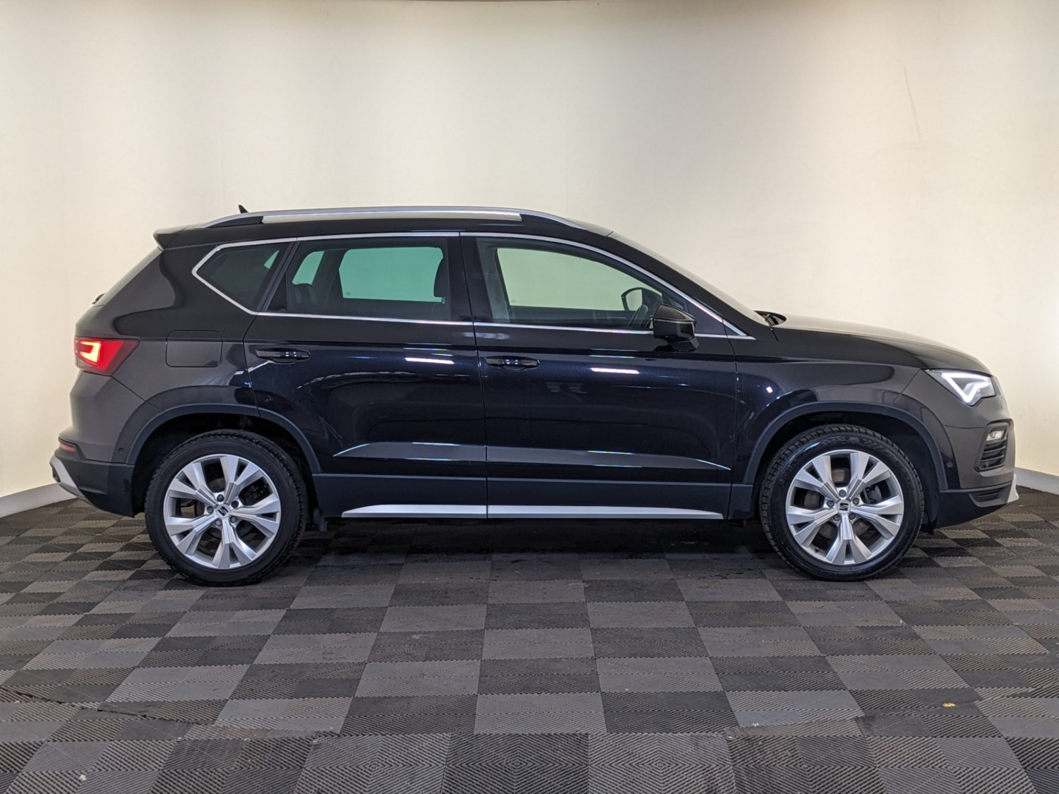 SEAT Ateca Listing Image