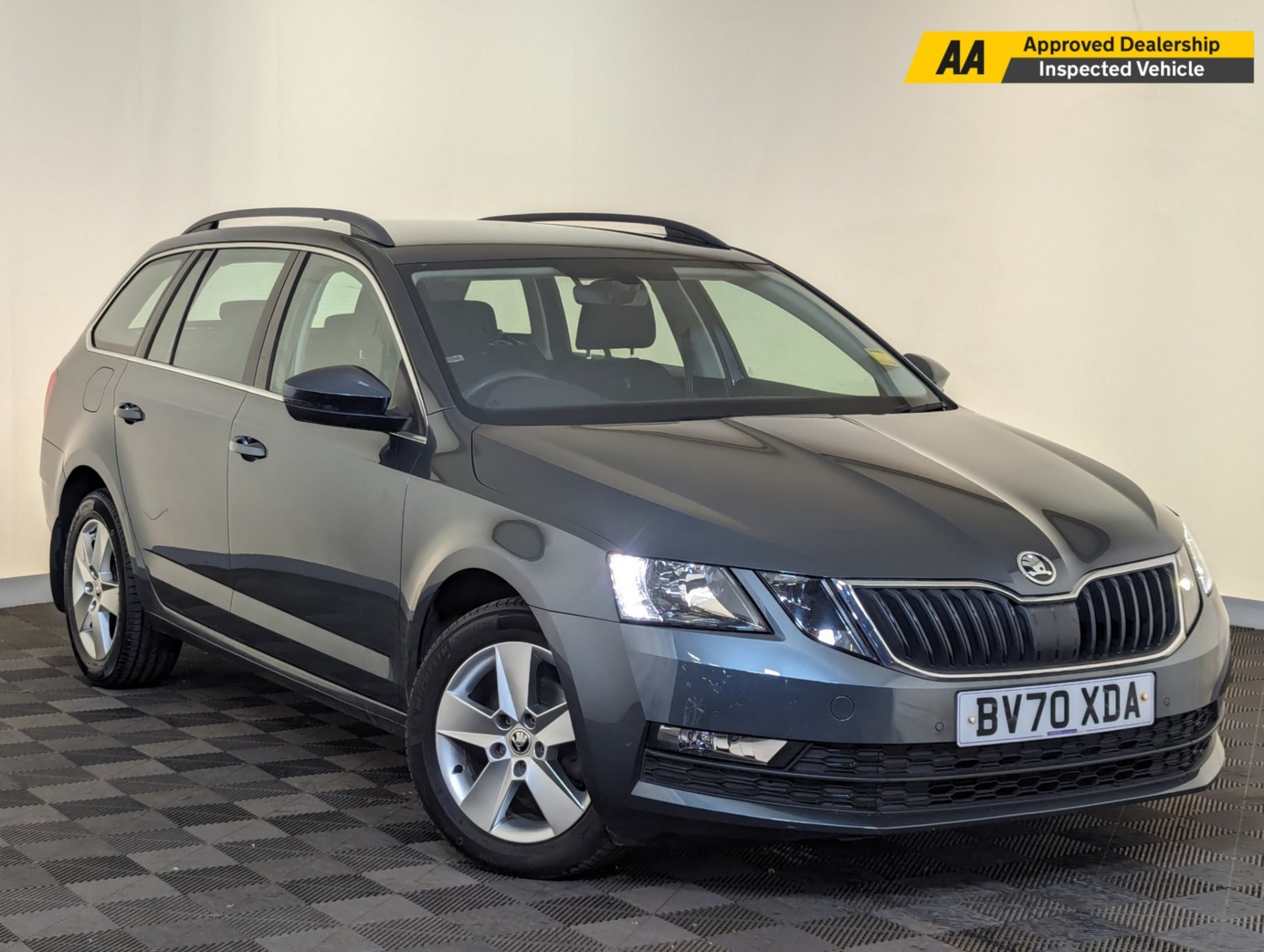 Skoda Octavia Listing Image