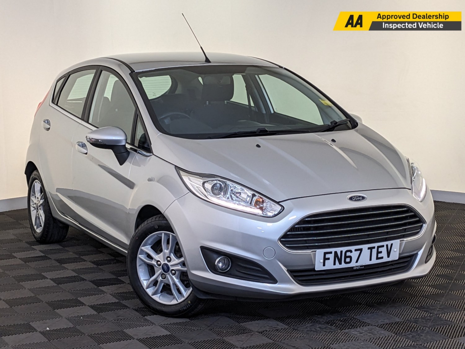 Ford Fiesta Listing Image