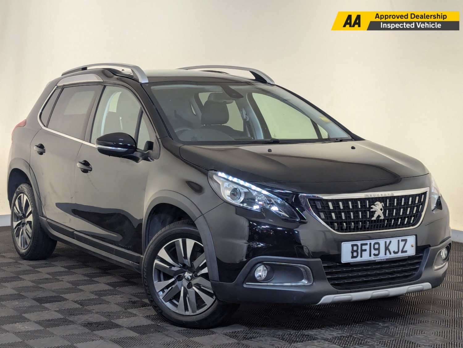 Peugeot 2008 Listing Image