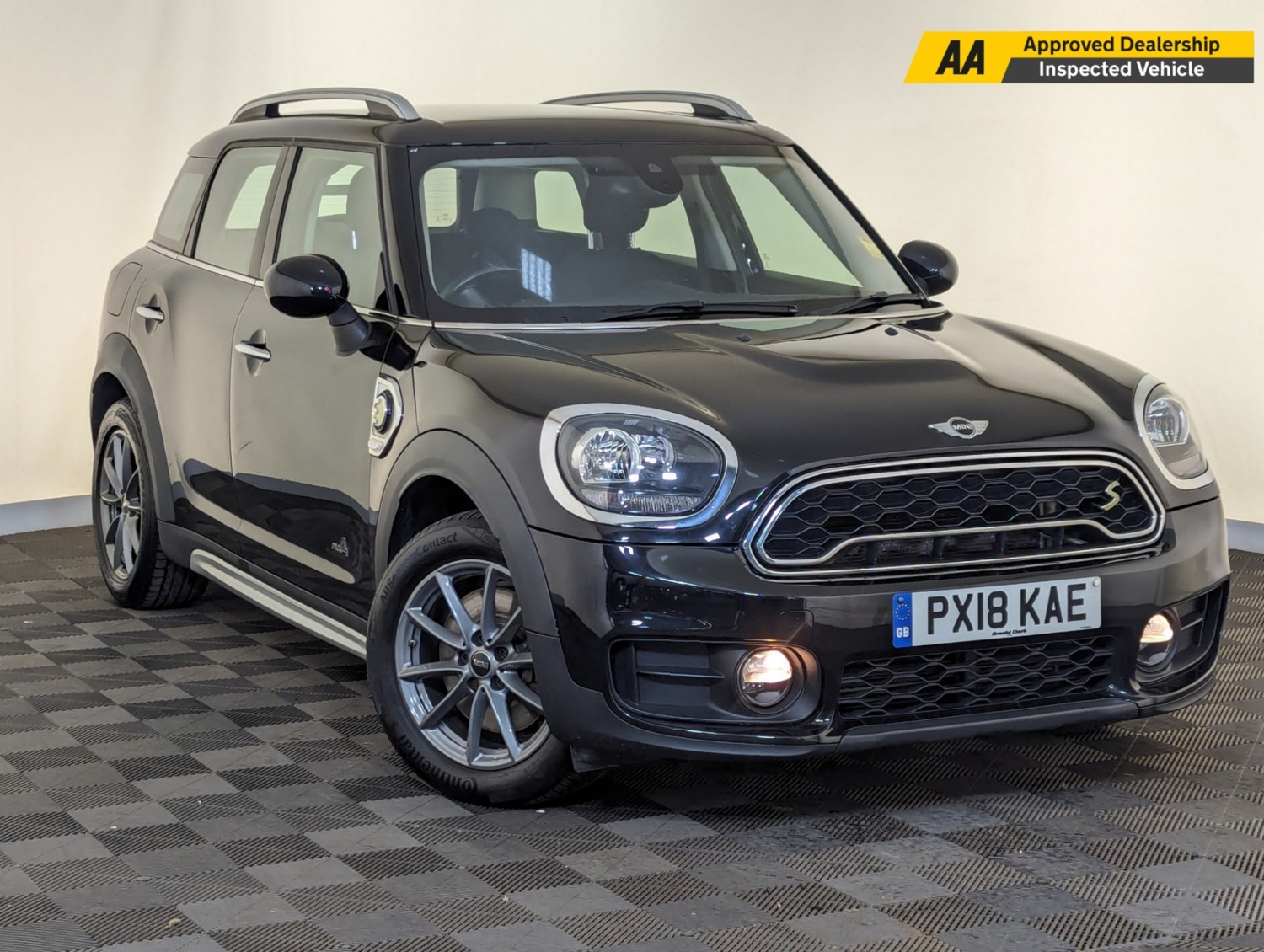 MINI Countryman Listing Image