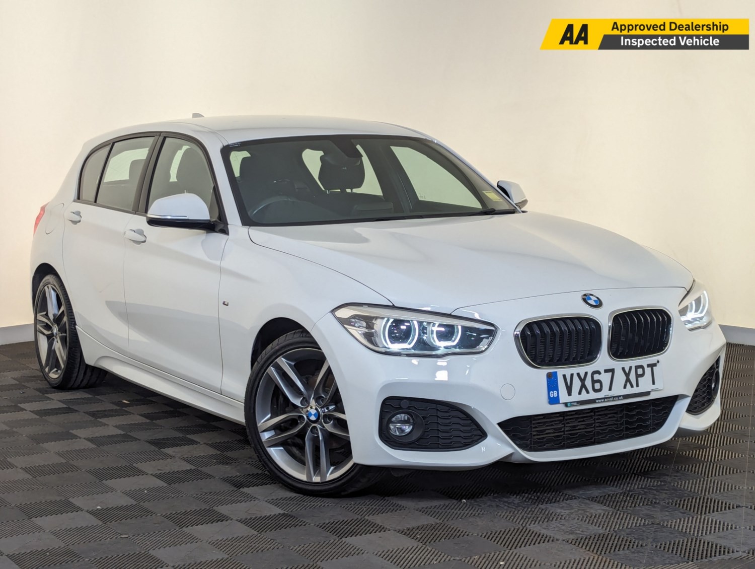 BMW 1 Series Listing Image