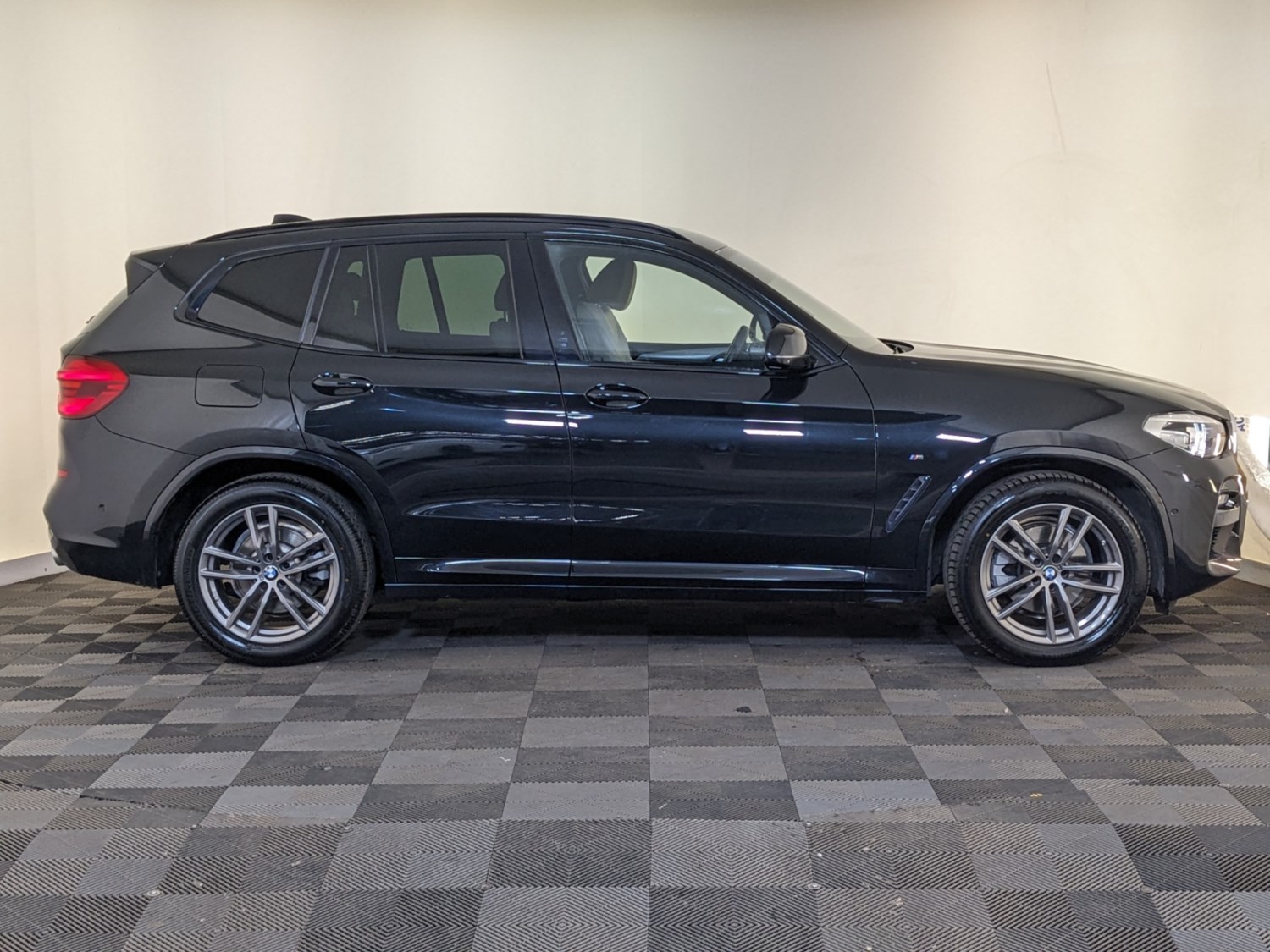 BMW X3 Listing Image