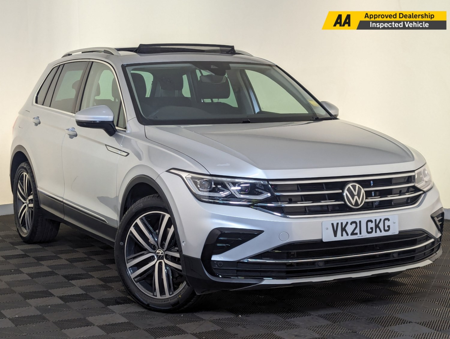 Volkswagen Tiguan Listing Image