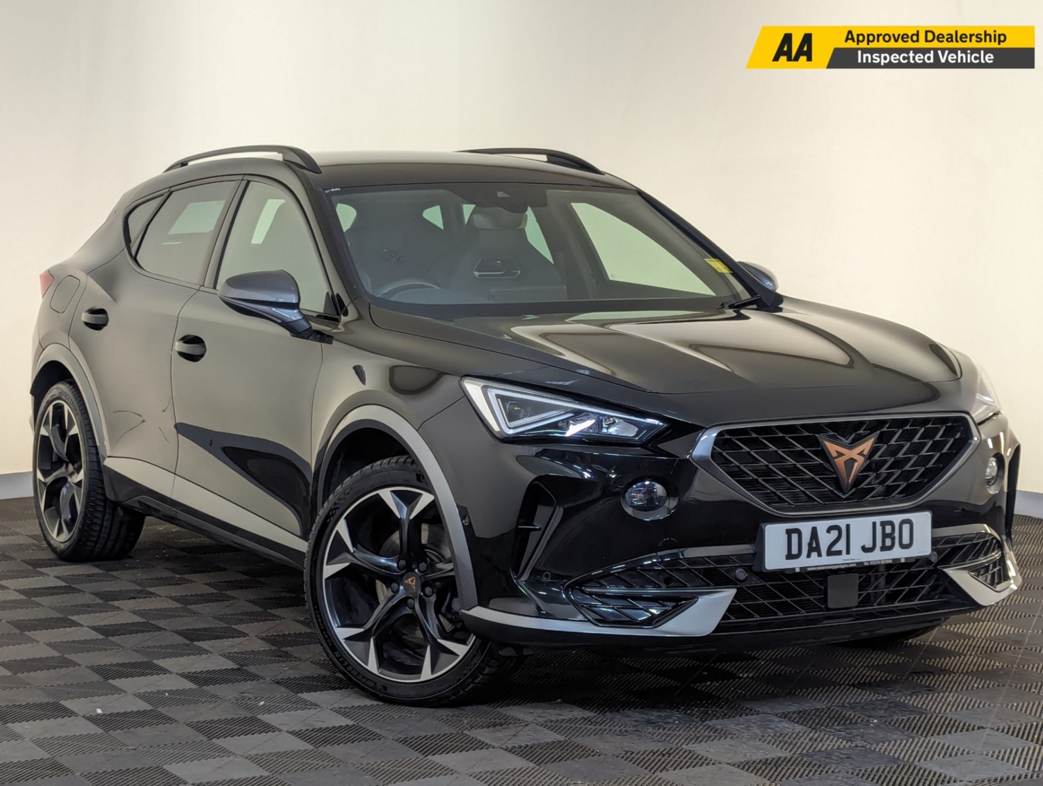 CUPRA Formentor Listing Image