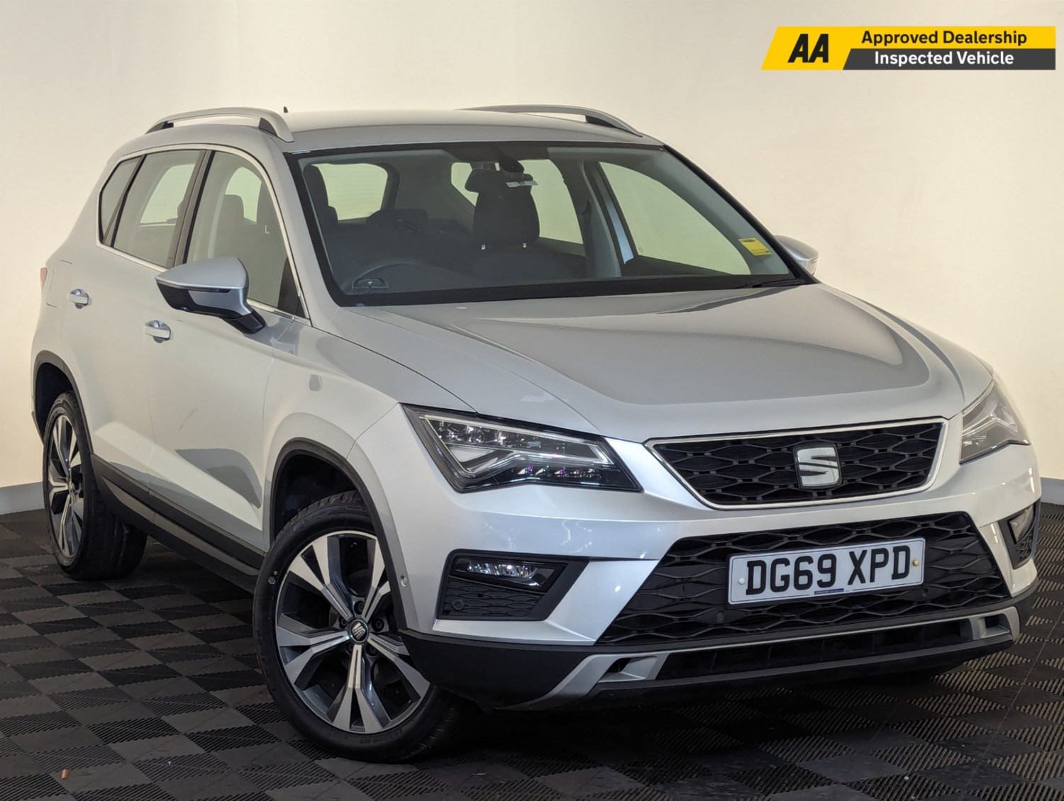 SEAT Ateca Listing Image