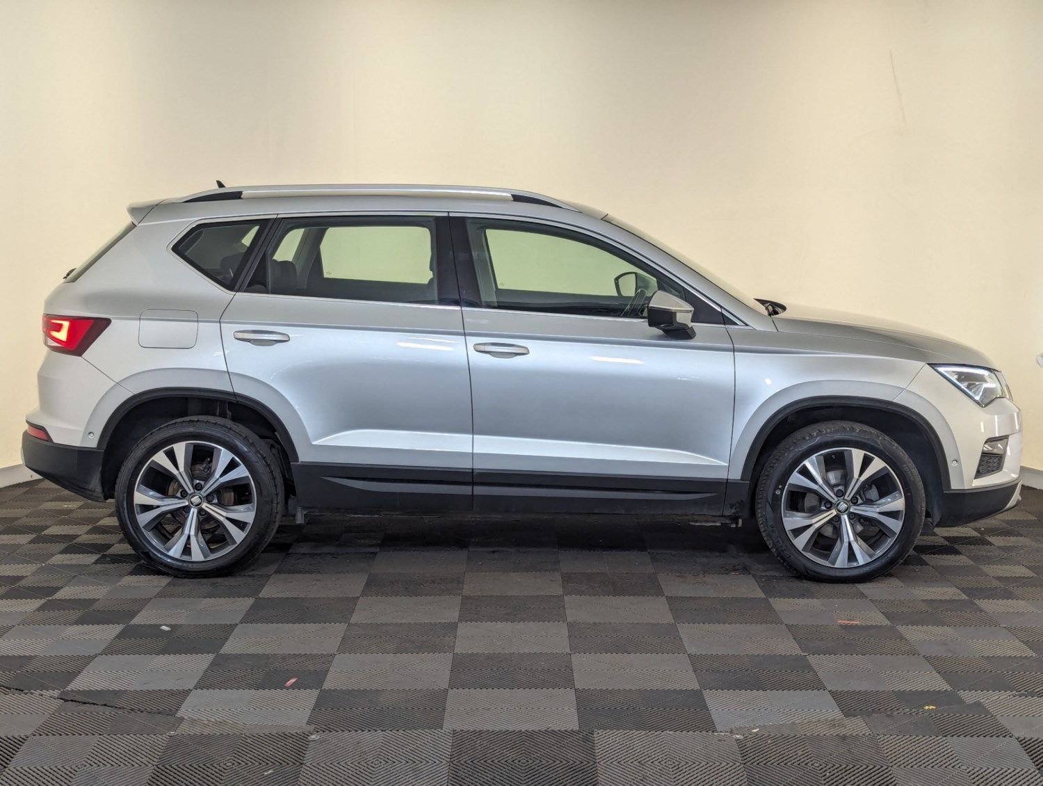 SEAT Ateca Listing Image