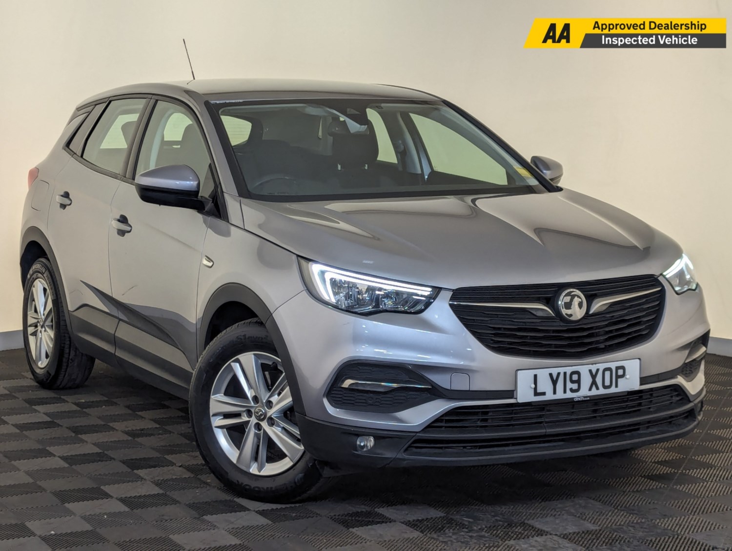 Vauxhall Grandland X Listing Image