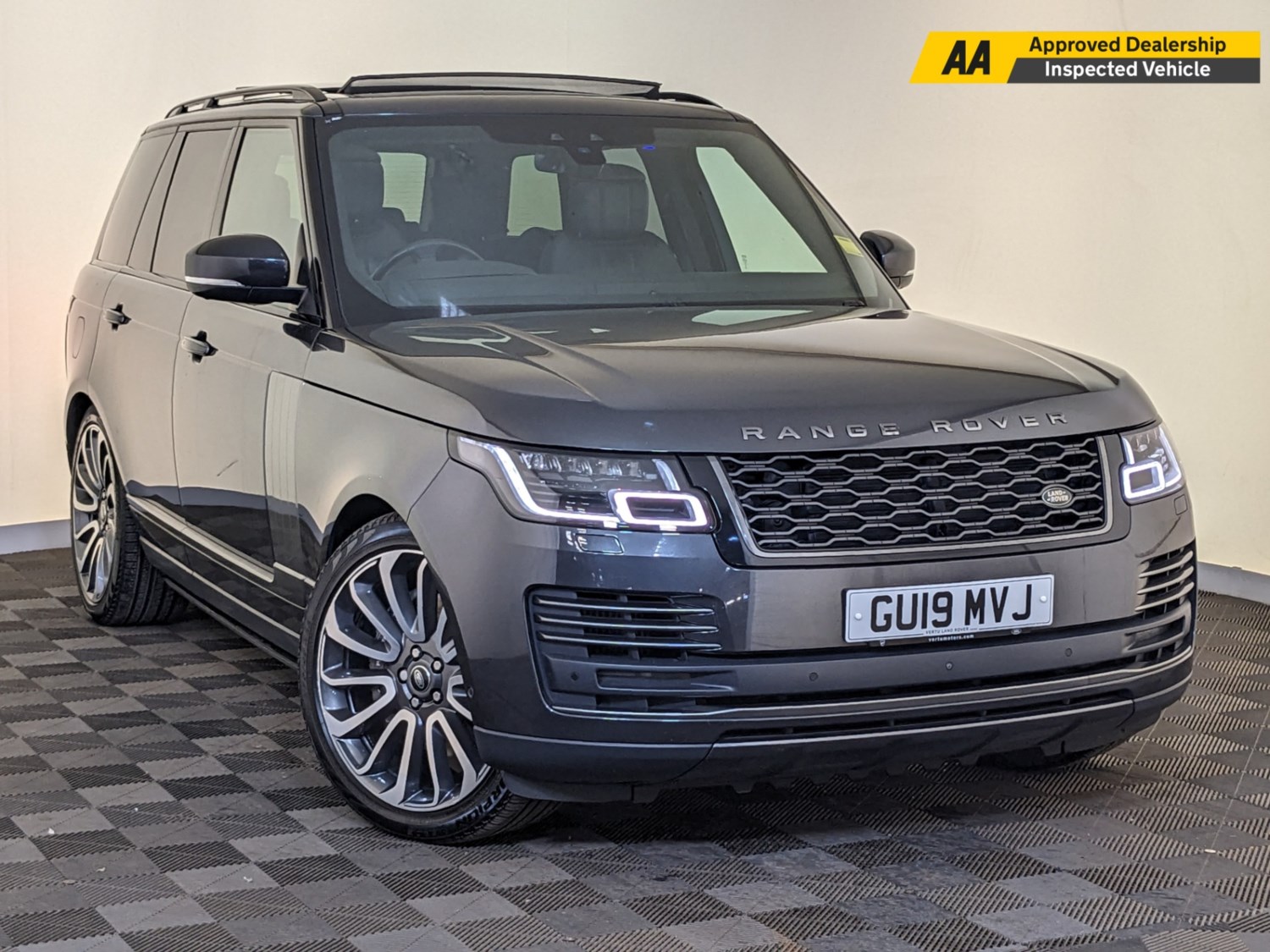 Land Rover Range Rover Listing Image