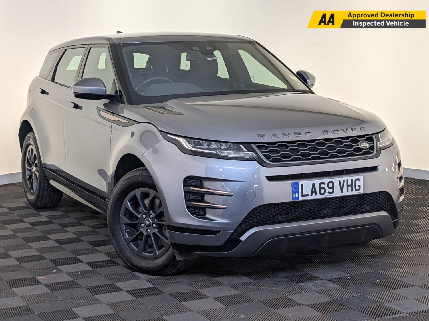 Land Rover Range Rover Evoque Listing Image