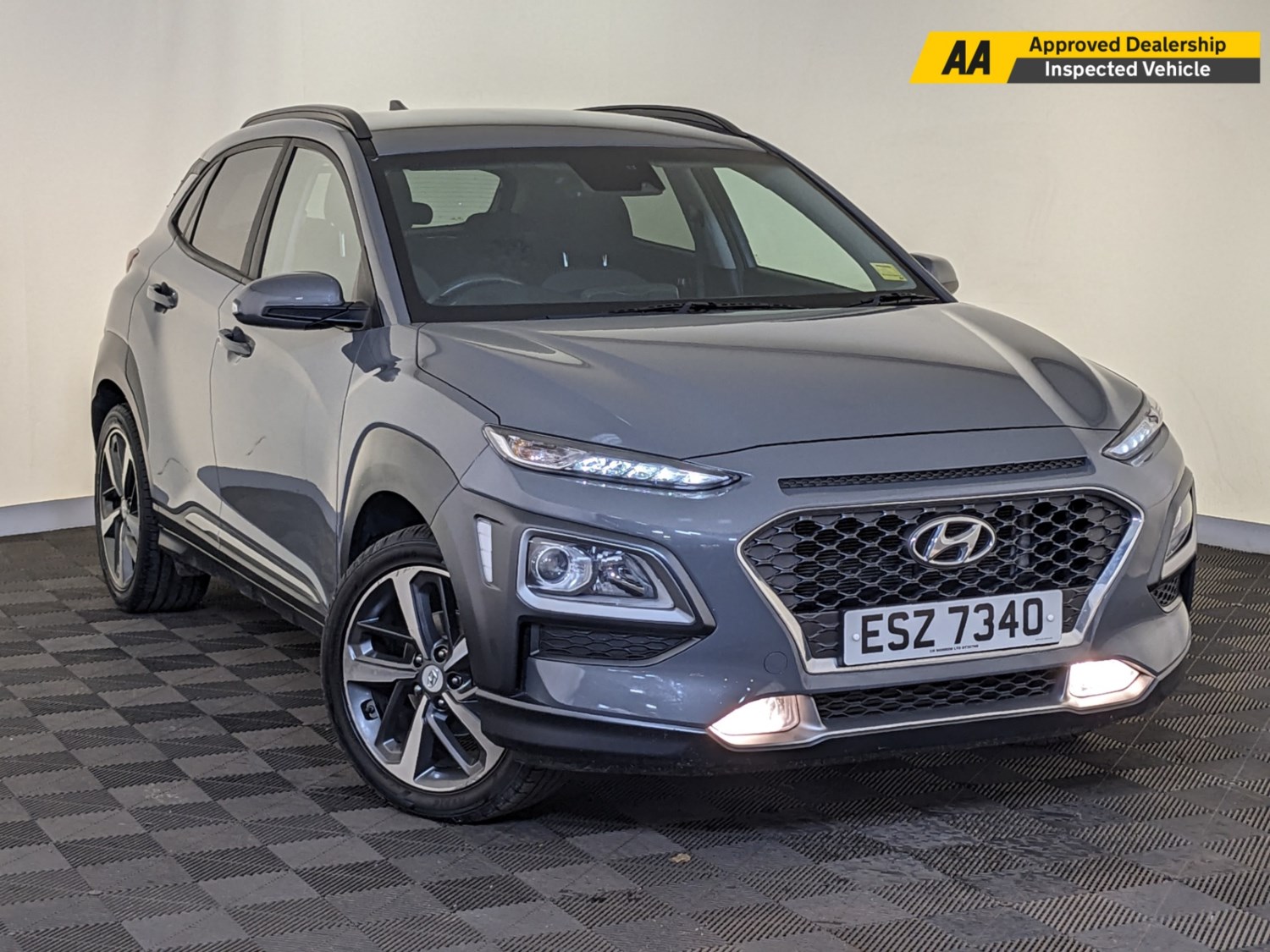 Hyundai KONA Listing Image