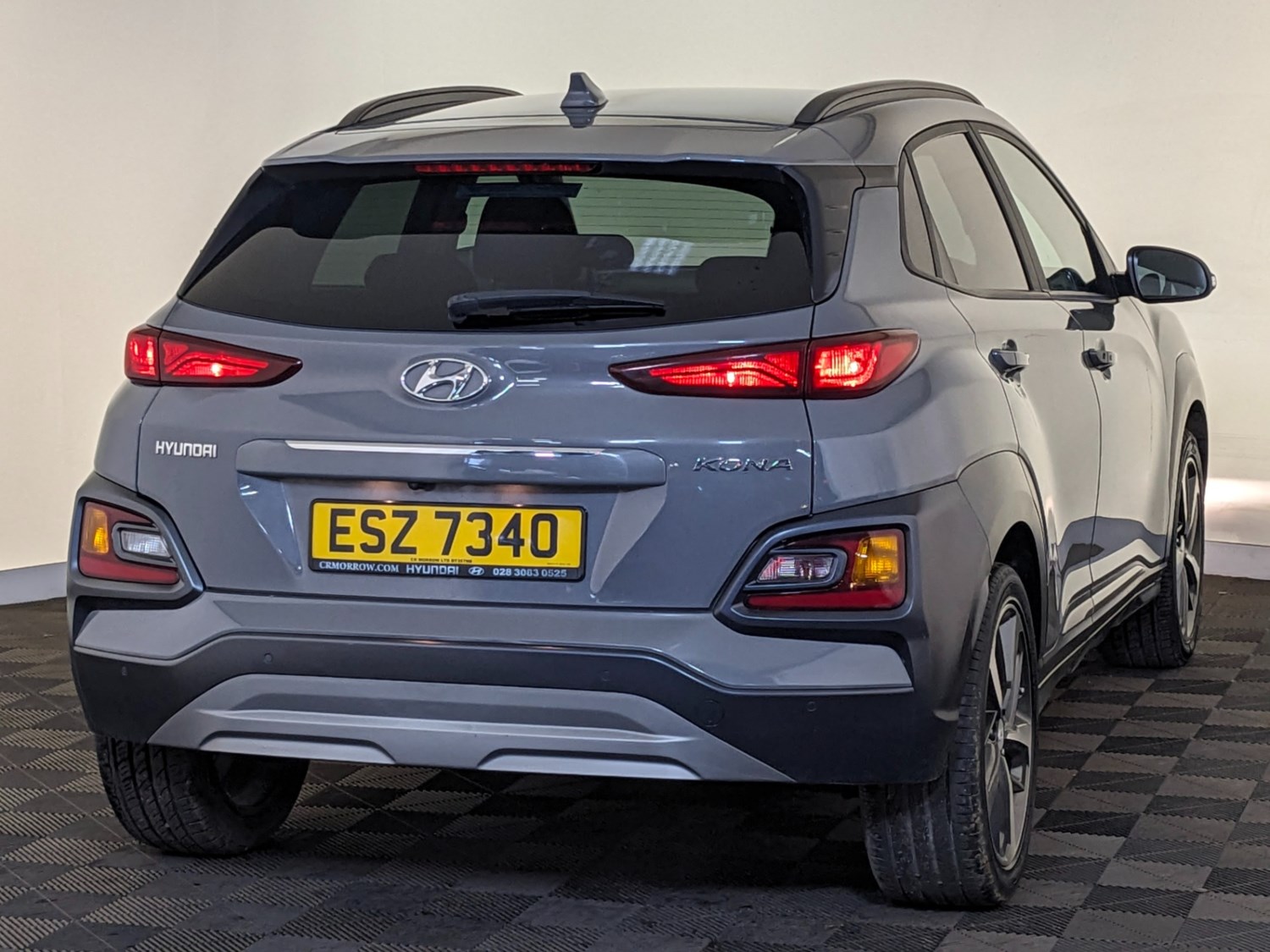 Hyundai KONA Listing Image