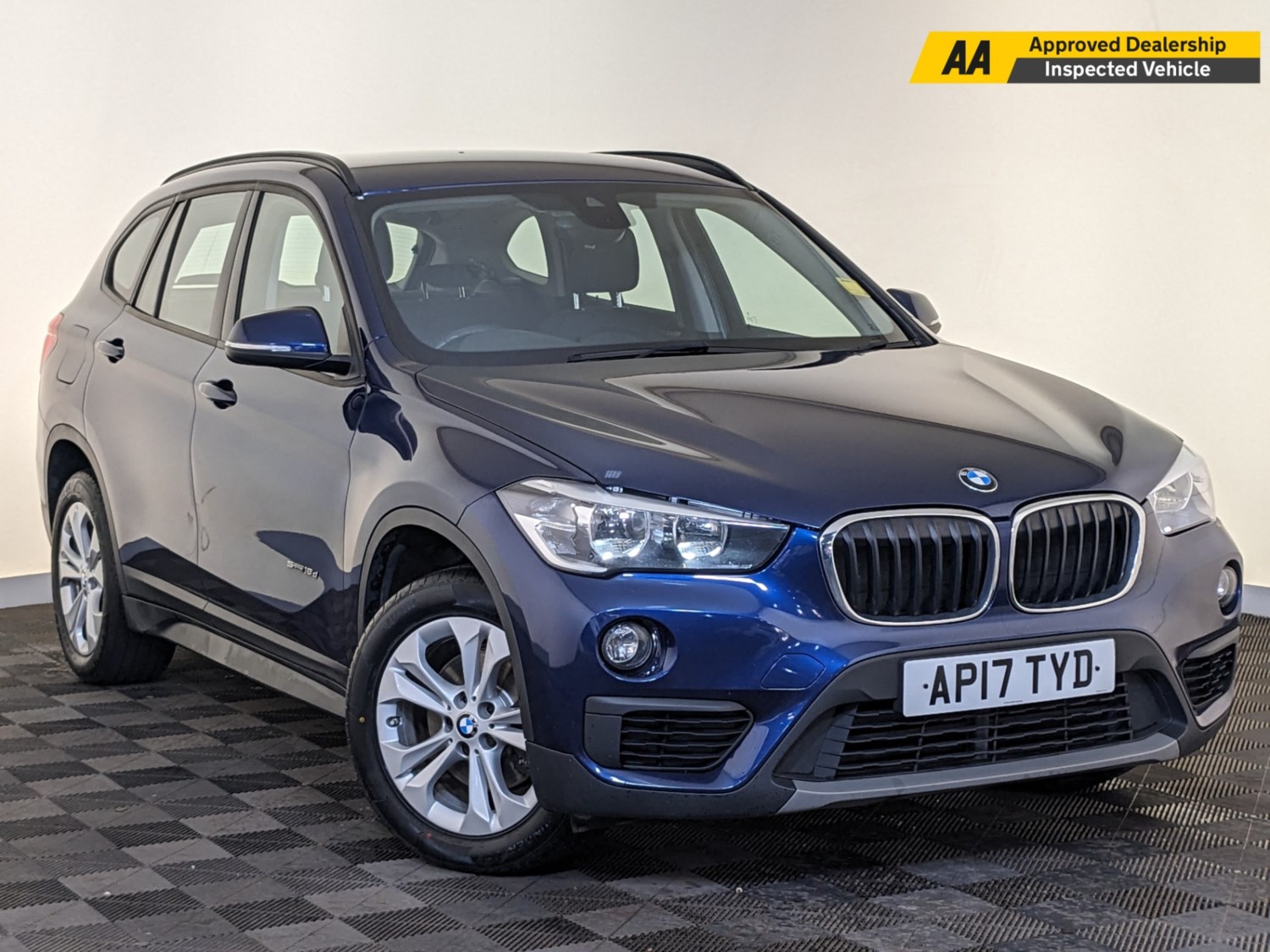 BMW X1 Listing Image