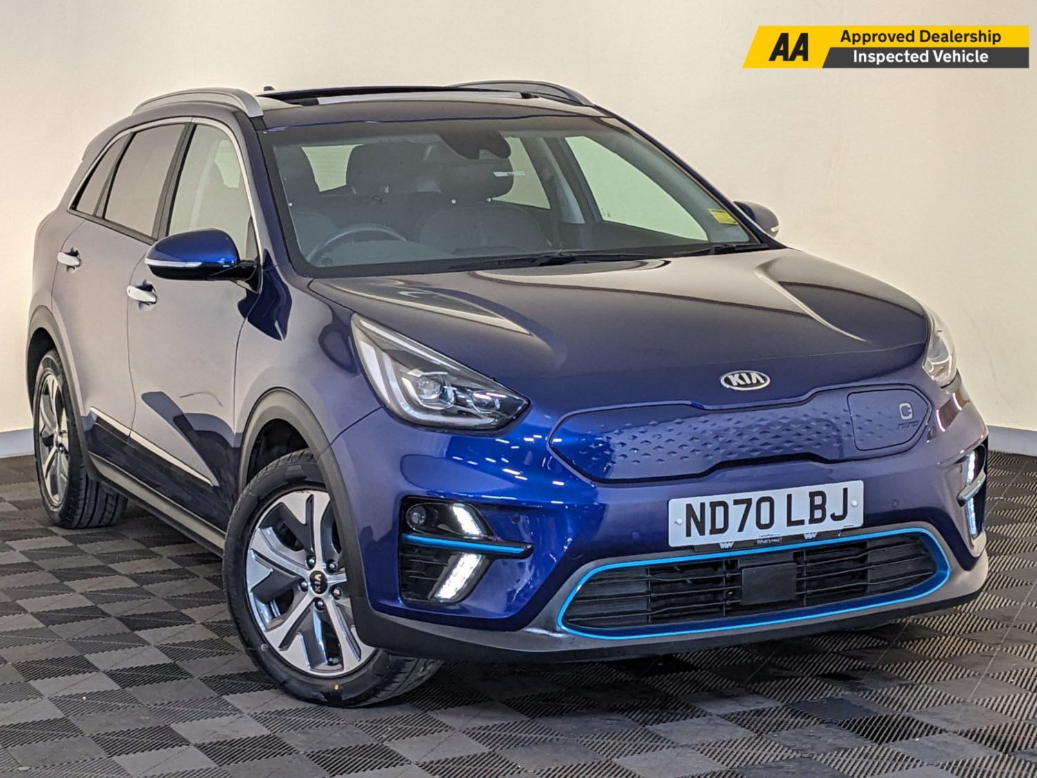 Kia Niro Listing Image