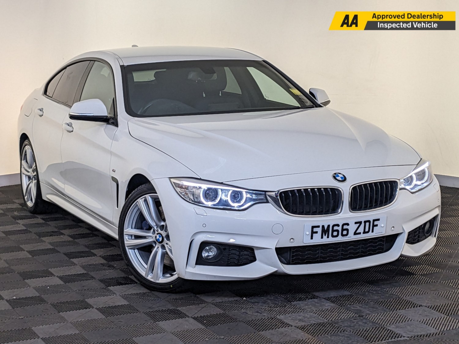 BMW 4 Series Listing Image