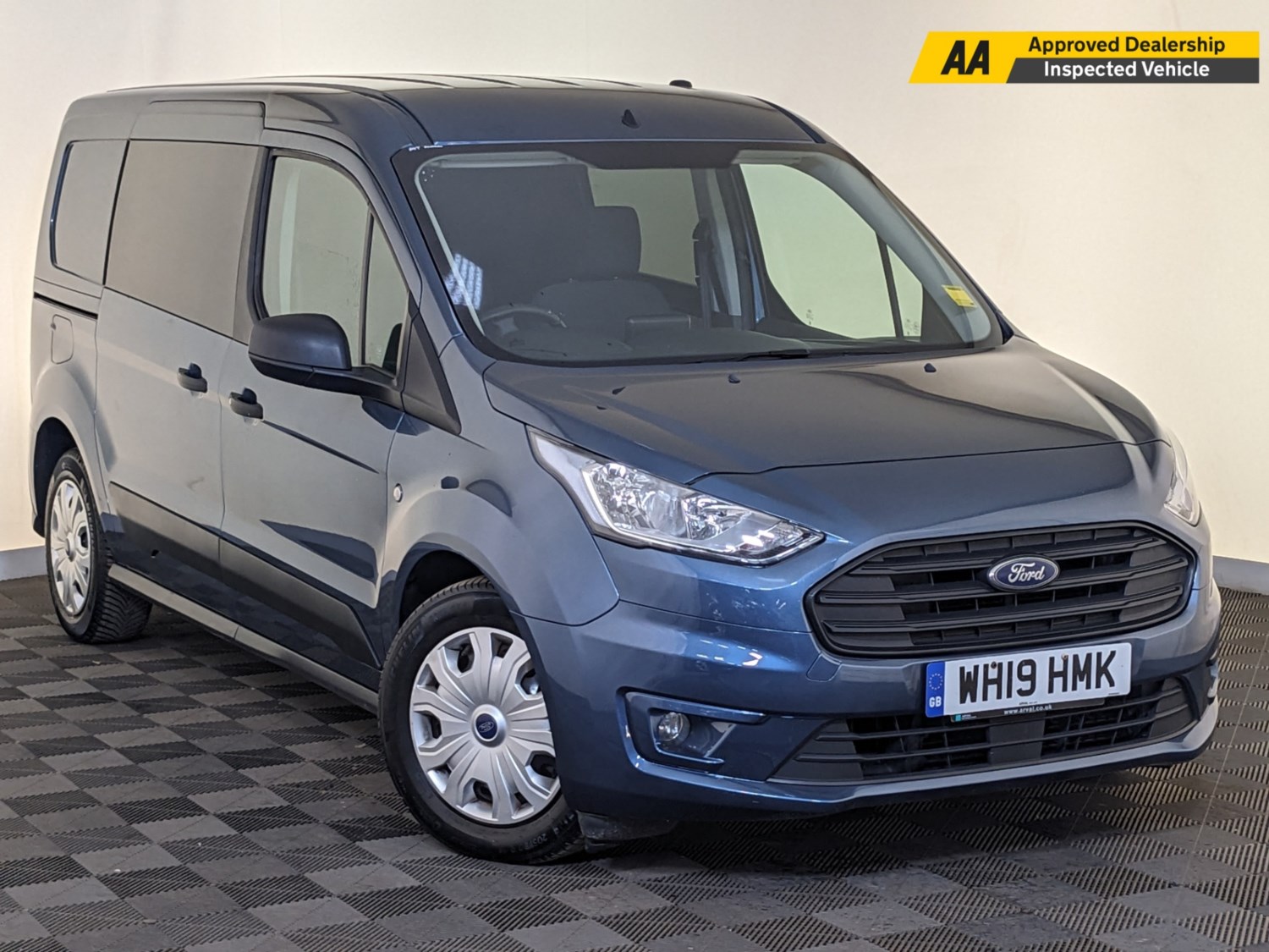 Ford Transit Connect Listing Image