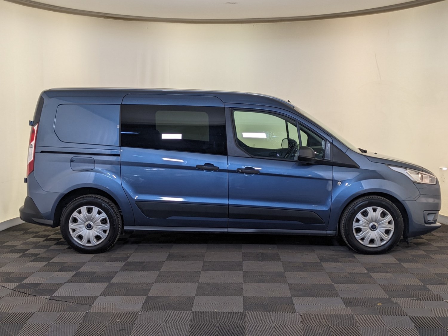 Ford Transit Connect Listing Image