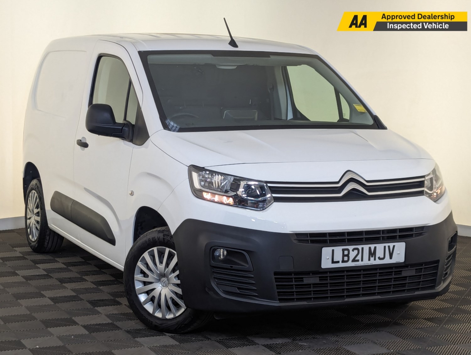 Citroen Berlingo Listing Image