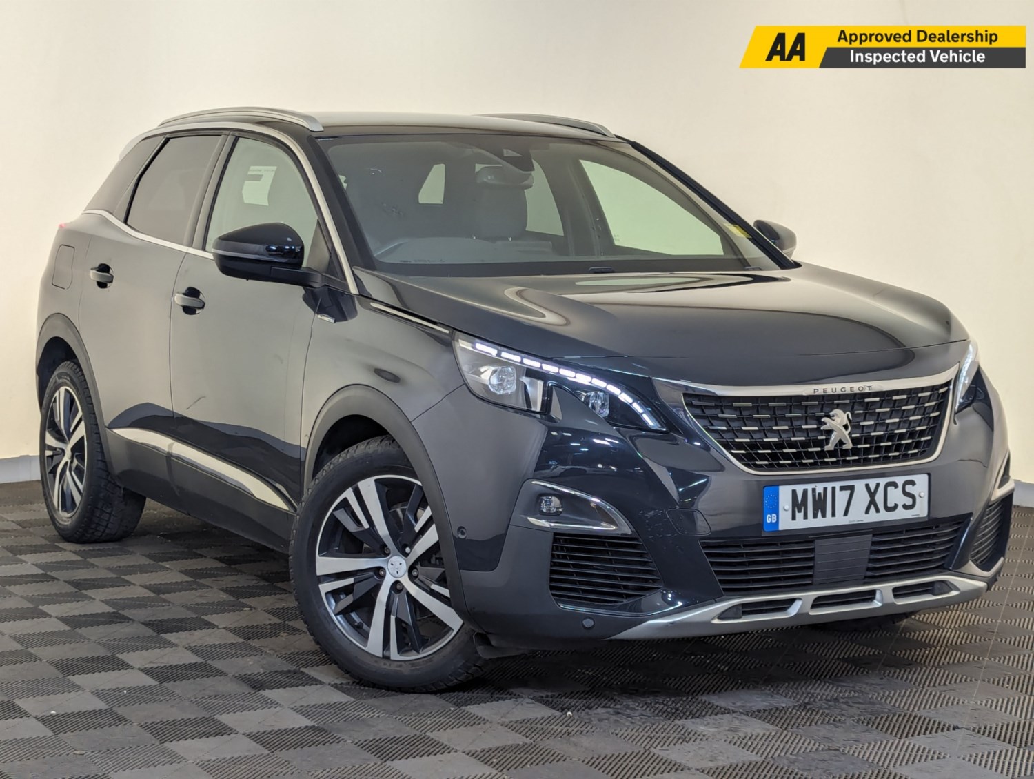 Peugeot 3008 Listing Image