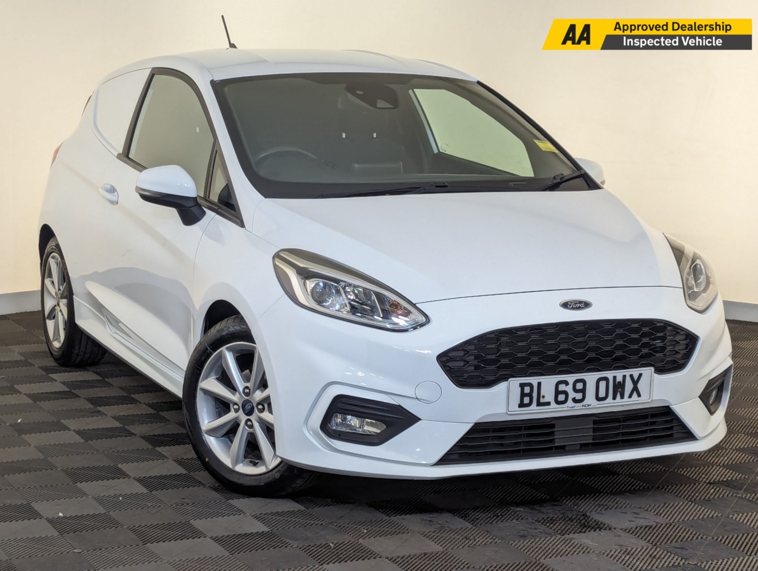 Ford Fiesta Listing Image