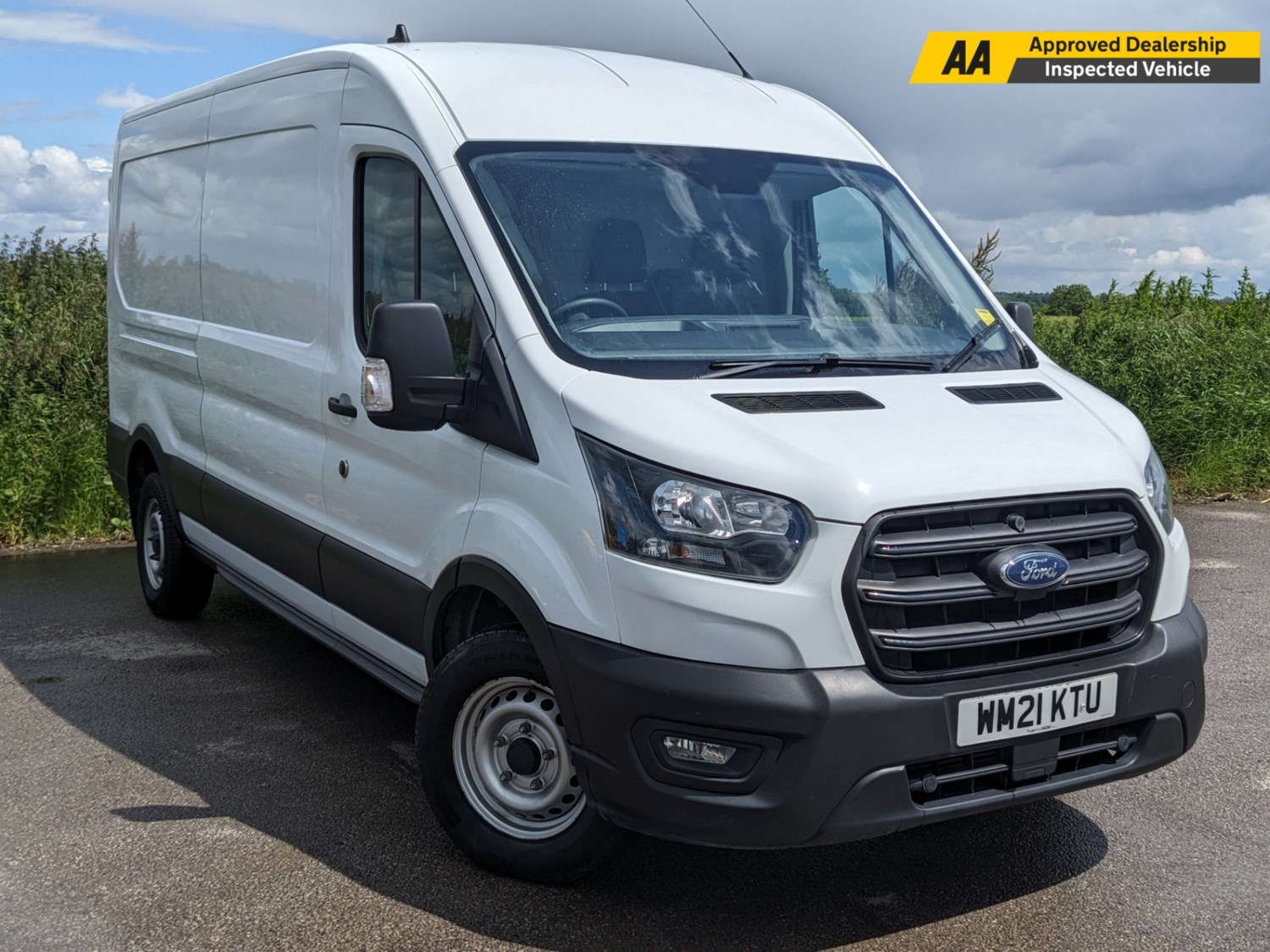 Ford Transit Listing Image