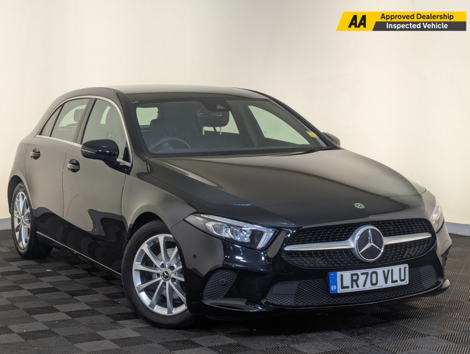 Mercedes-Benz A-Class Listing Image