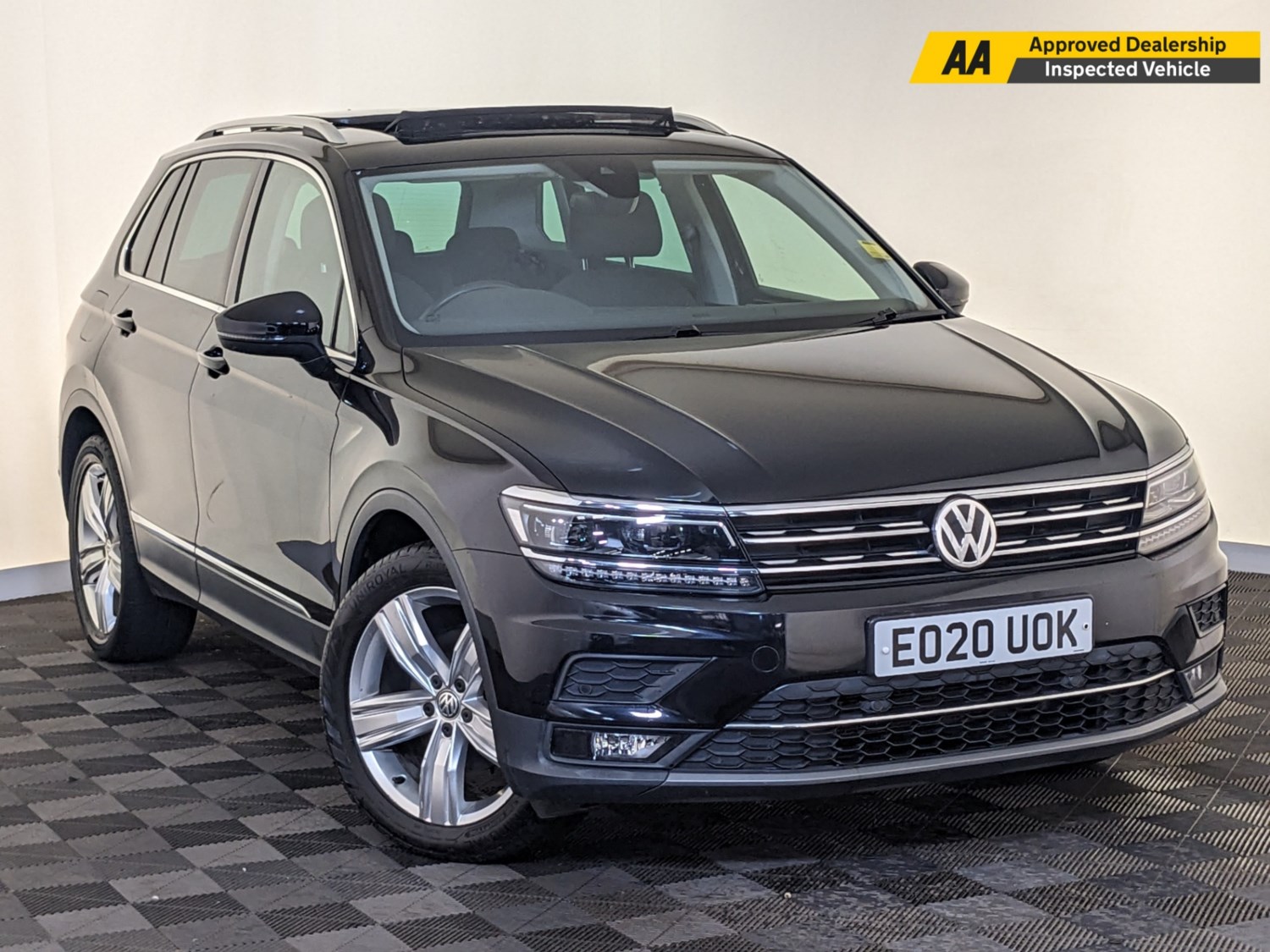 Volkswagen Tiguan Listing Image