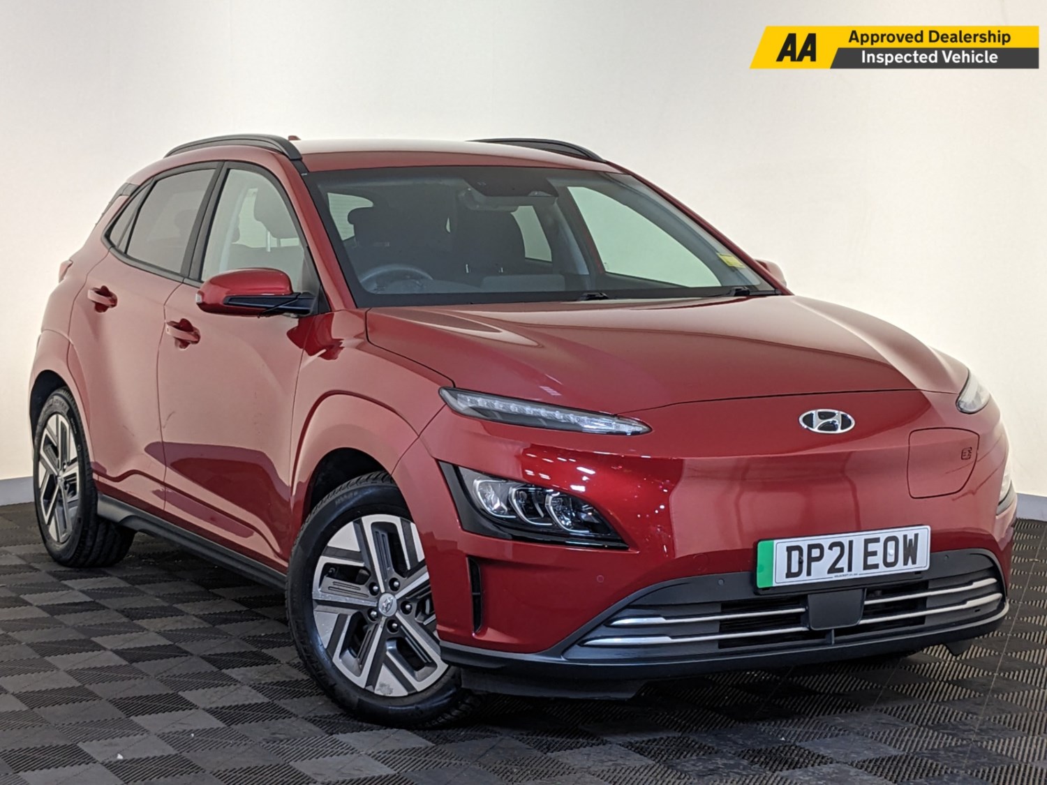 Hyundai KONA Listing Image