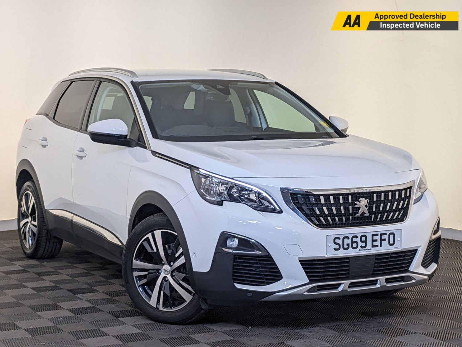 Peugeot 3008 Listing Image