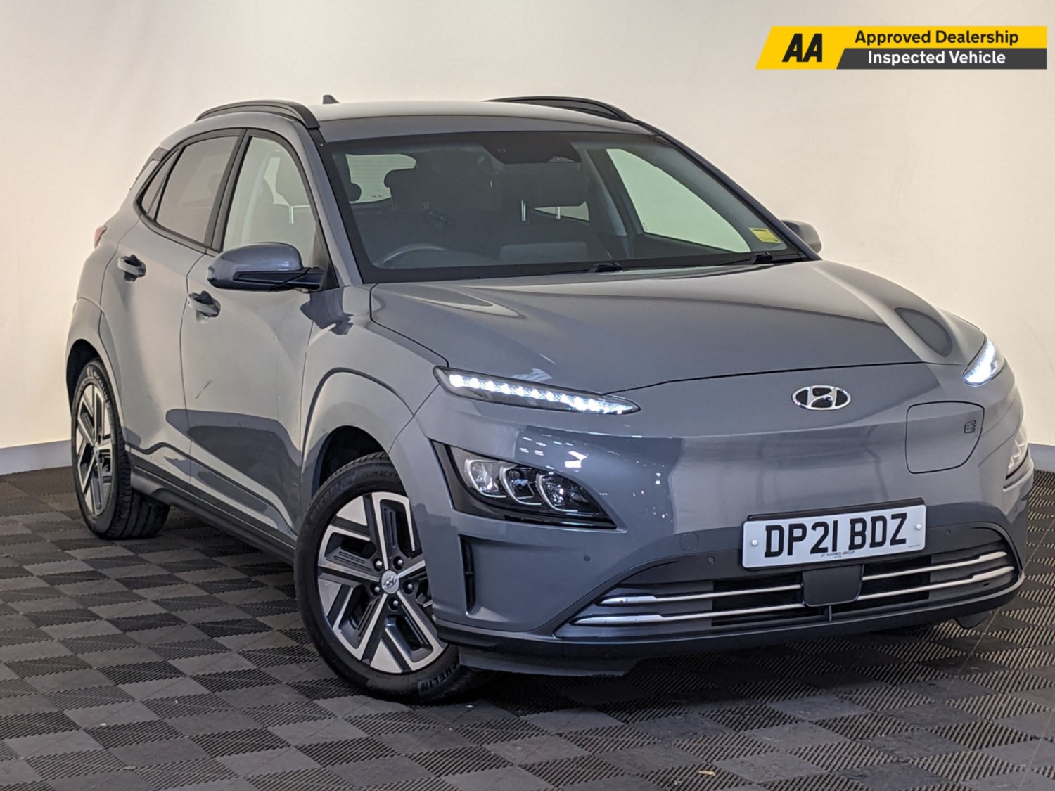 Hyundai KONA Listing Image