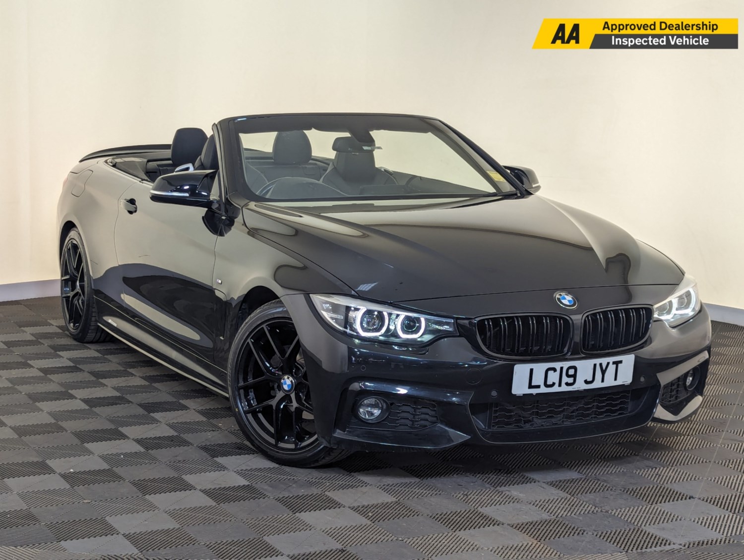 BMW 4 Series Listing Image