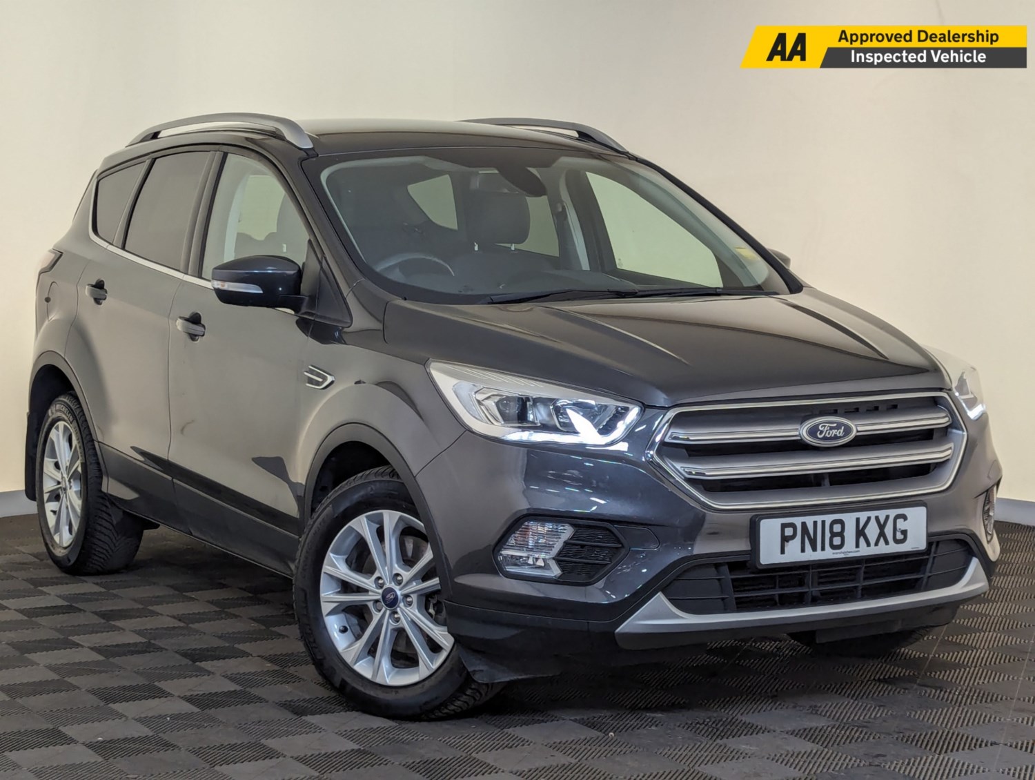 Ford Kuga Listing Image