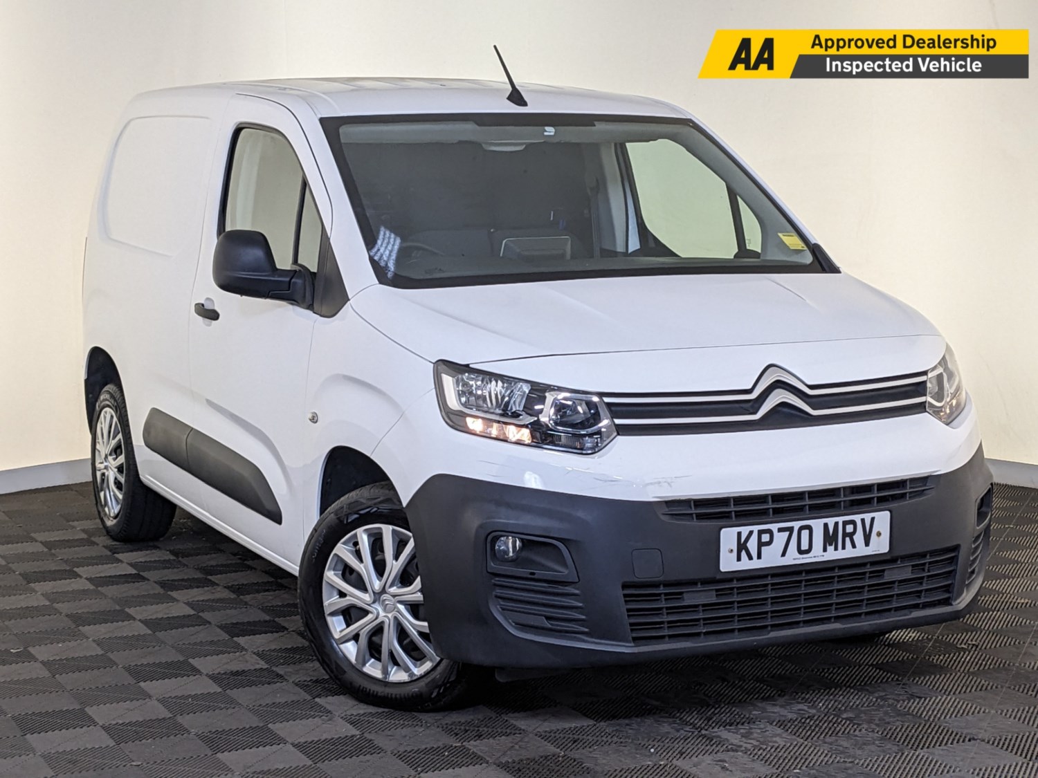 Citroen Berlingo Listing Image