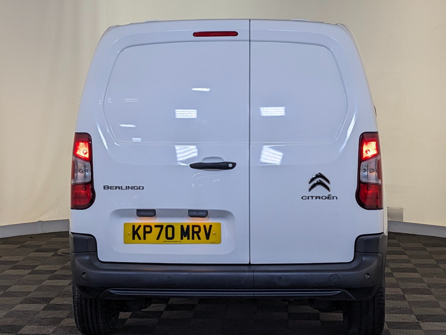 Citroen Berlingo Listing Image