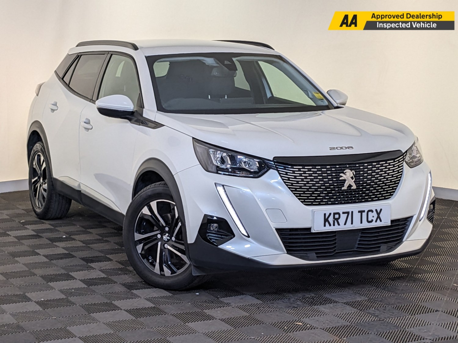 Peugeot 2008 Listing Image