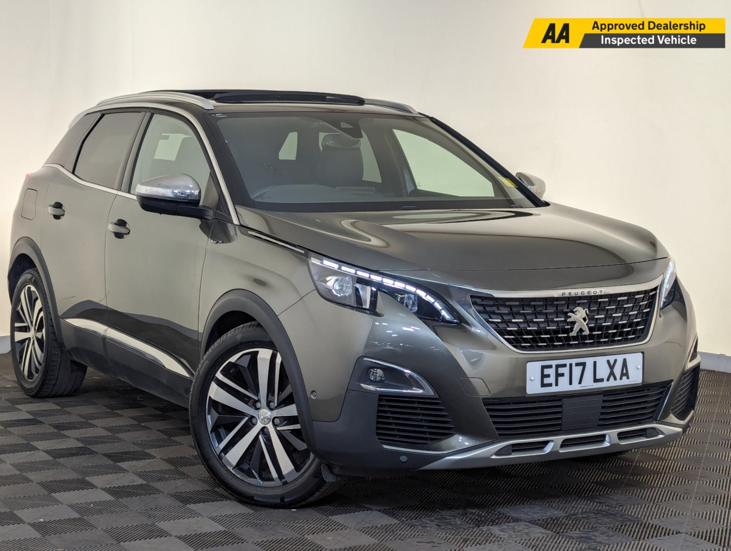 Peugeot 3008 Listing Image