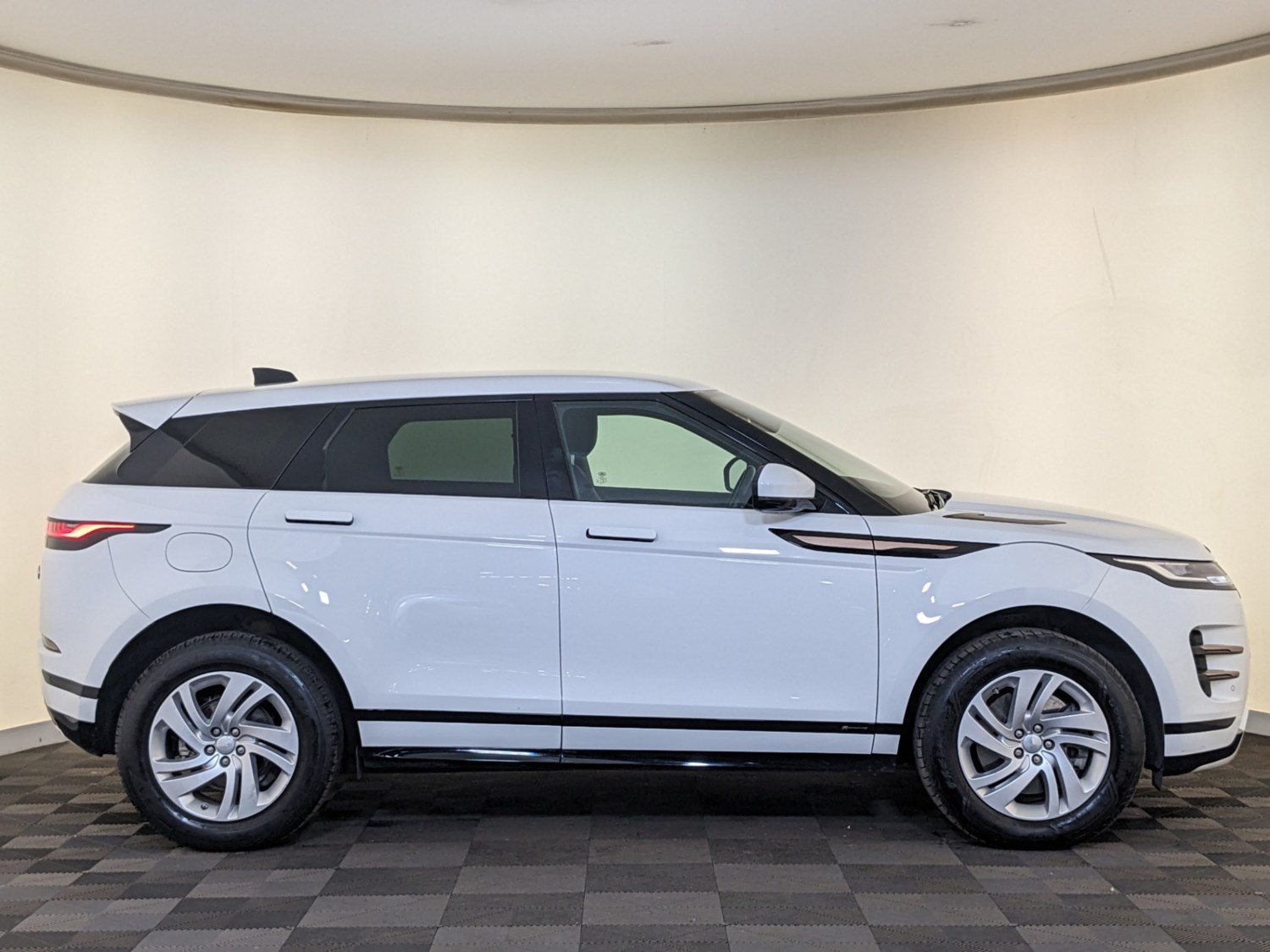 Land Rover Range Rover Evoque Listing Image