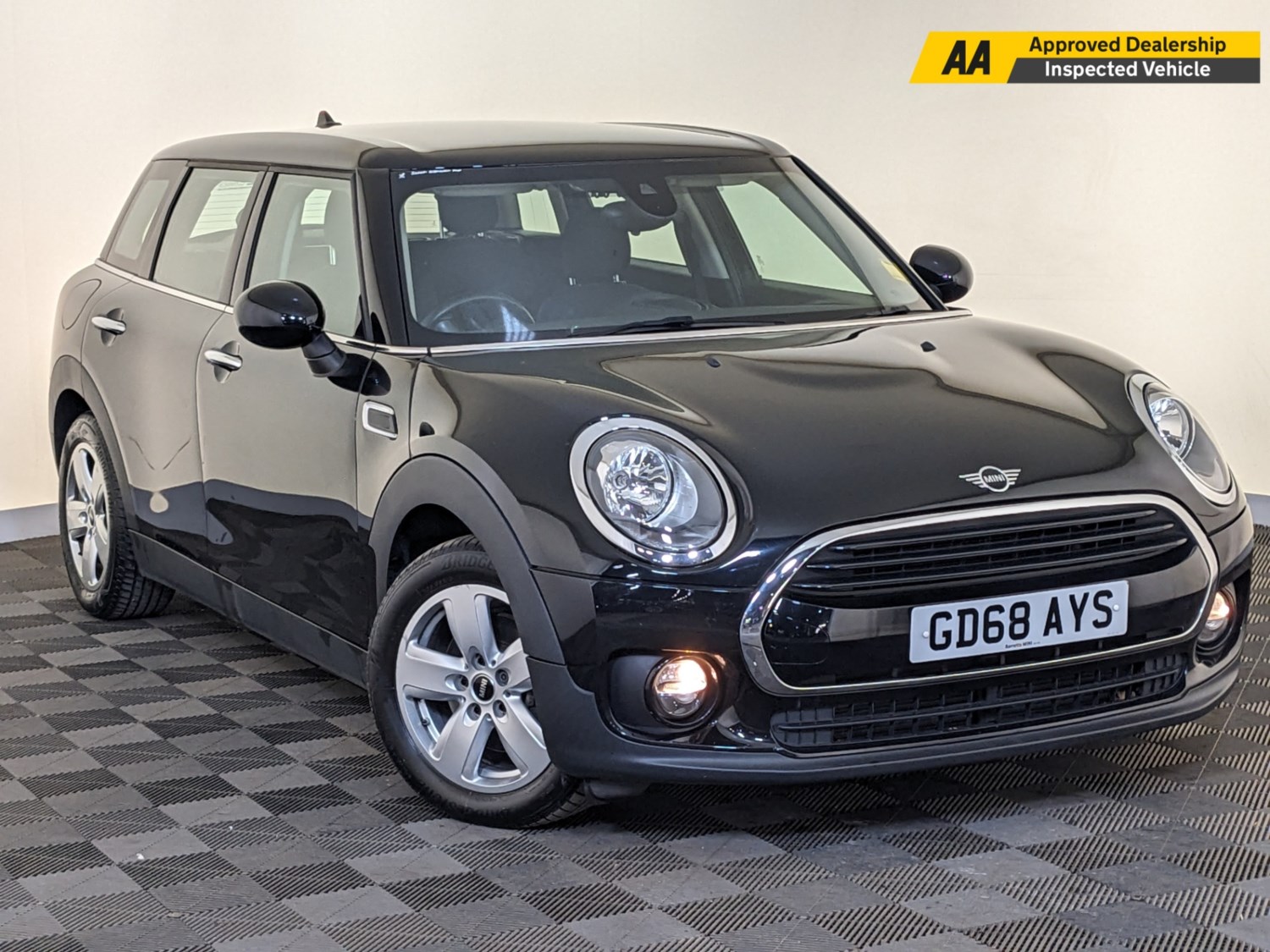 MINI Clubman Listing Image