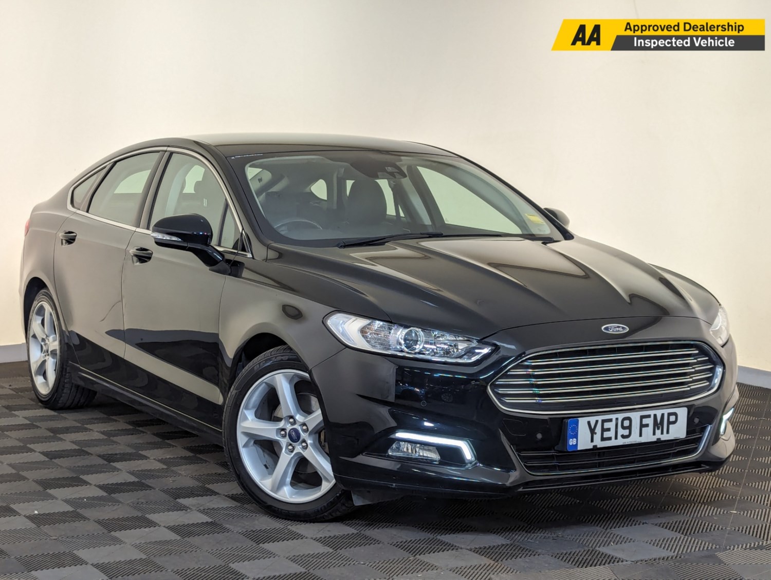 Ford Mondeo Listing Image