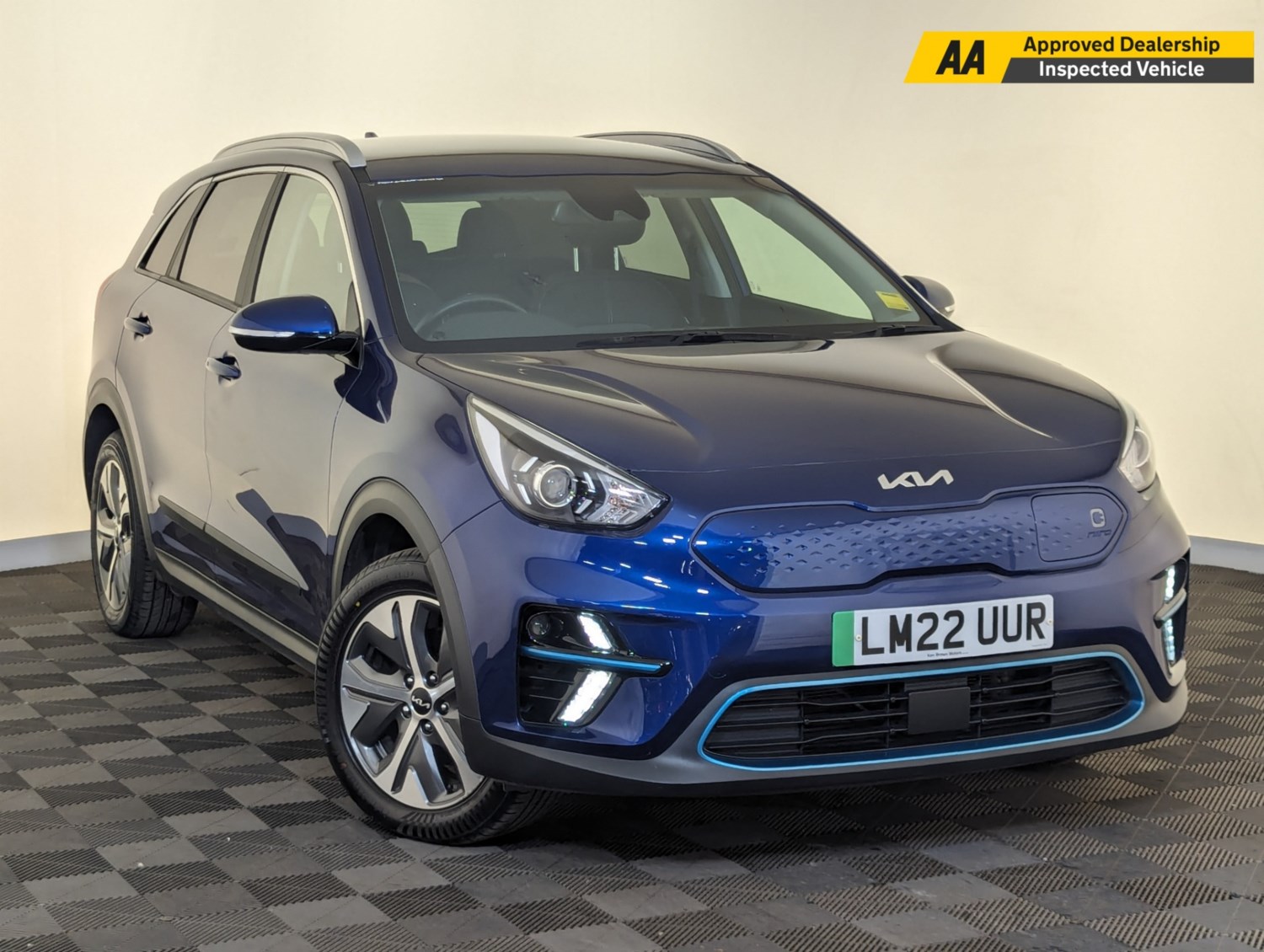 Kia Niro Listing Image