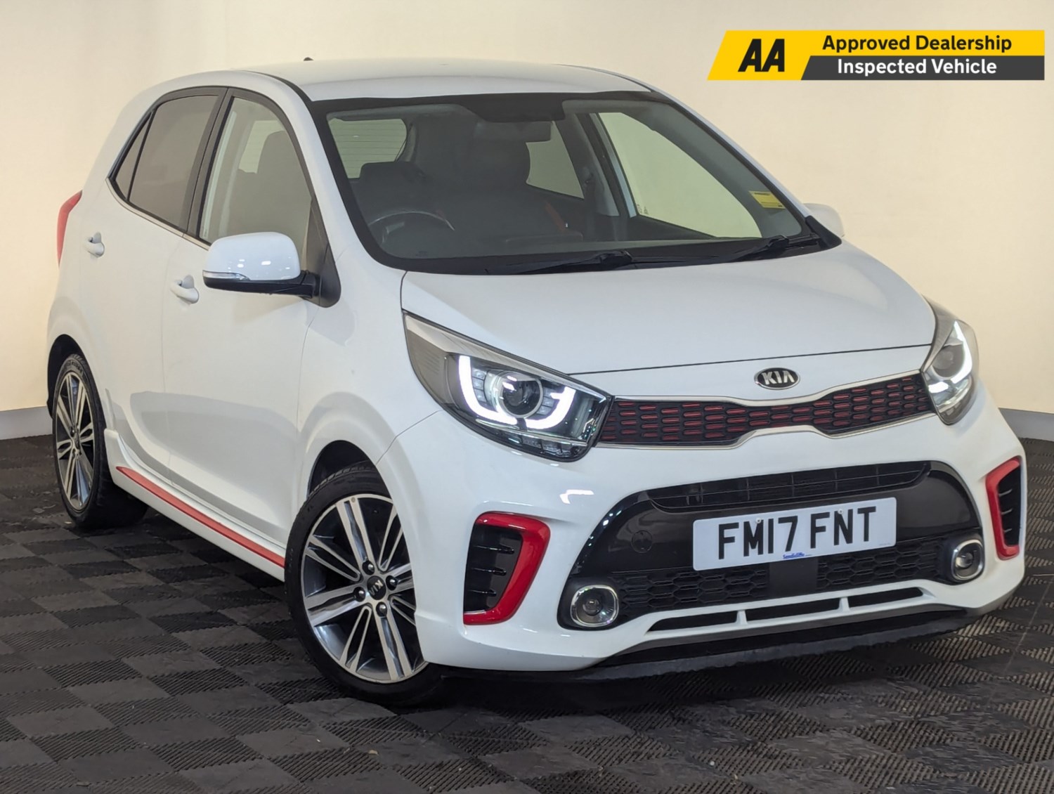 Kia Picanto Listing Image