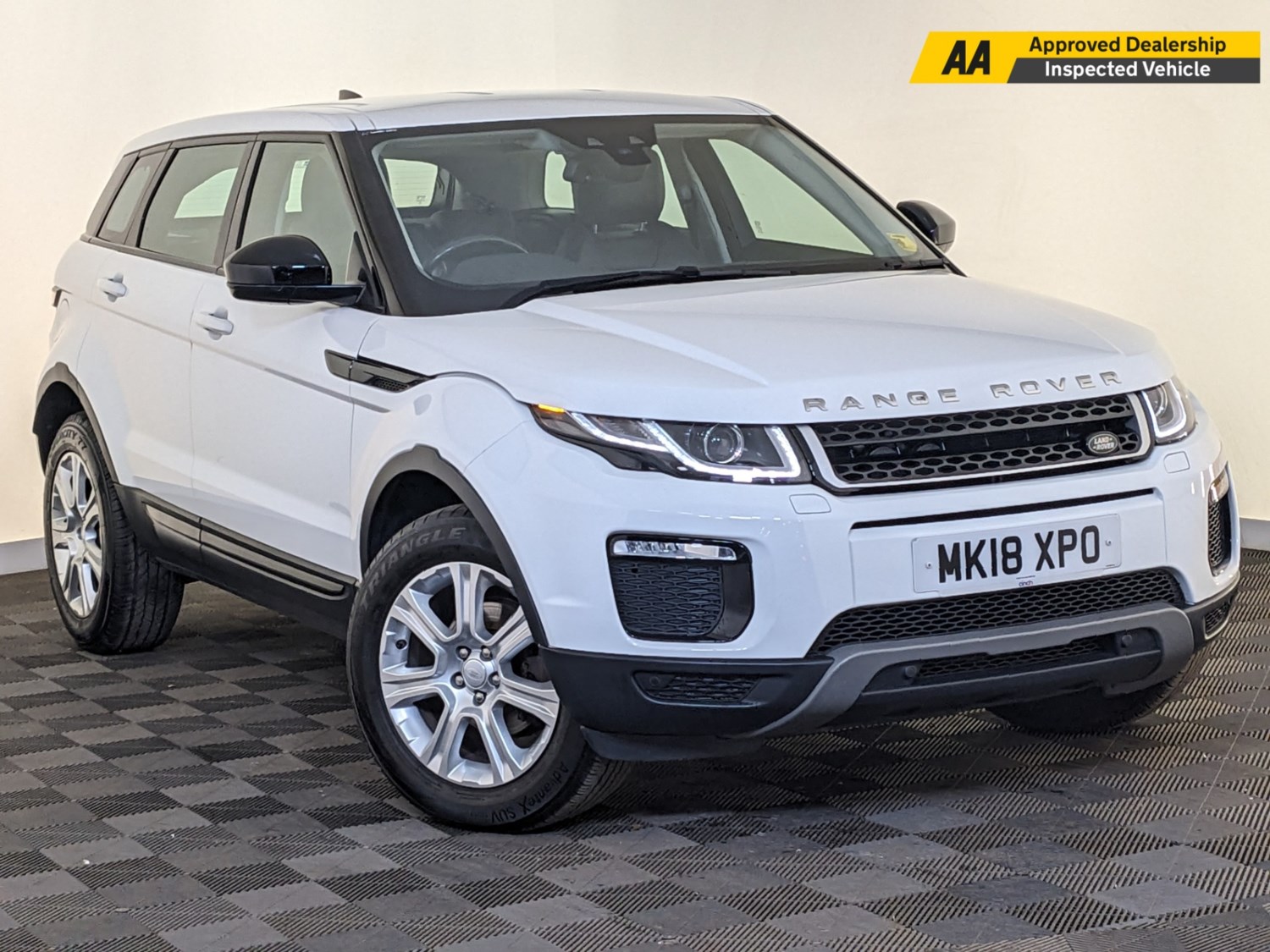 Land Rover Range Rover Evoque Listing Image