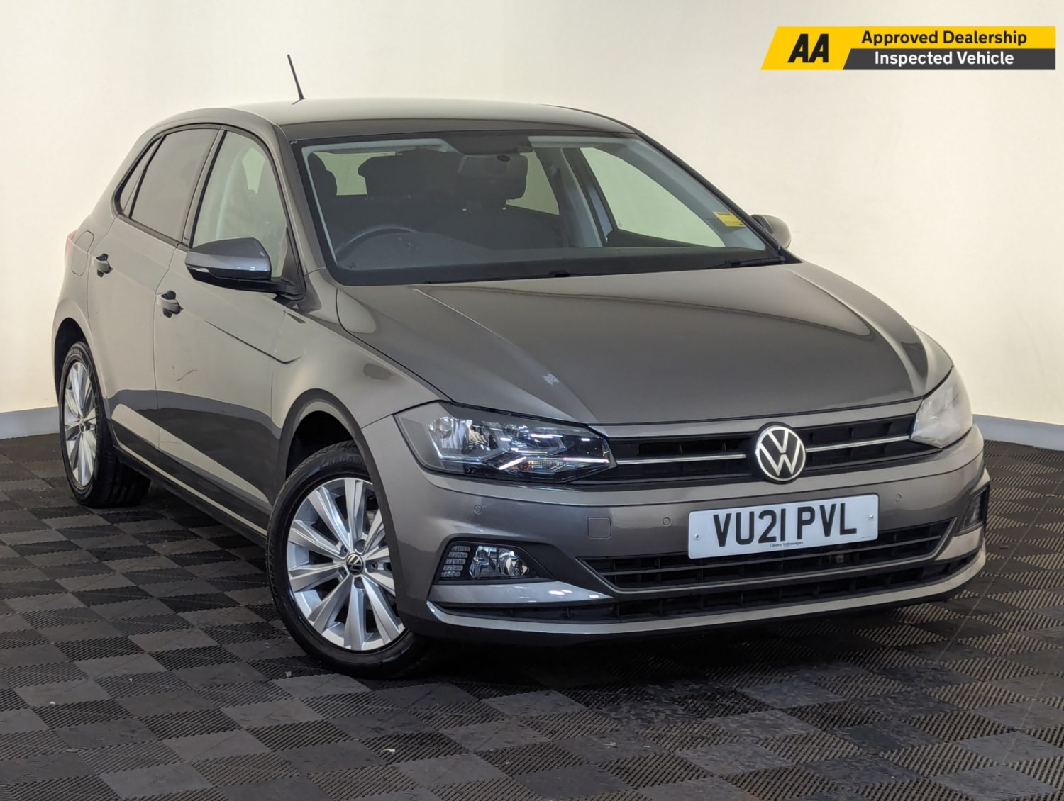 Volkswagen Polo Listing Image