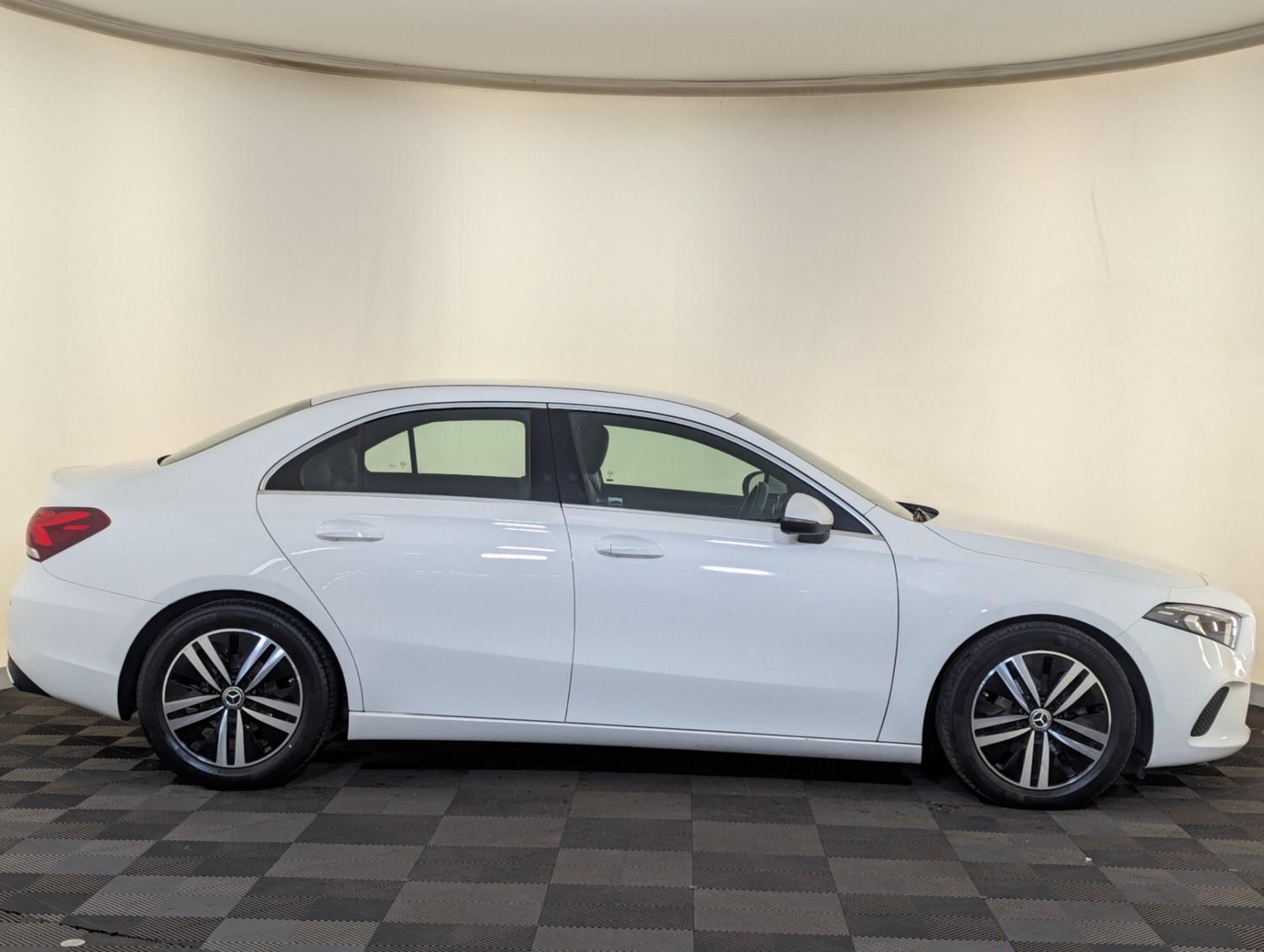 Mercedes-Benz A-Class Listing Image